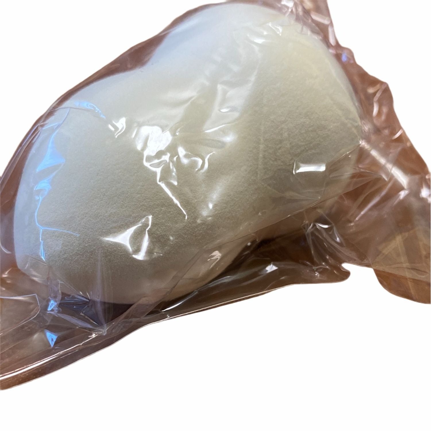 2 Pcs Women Girls Makeup Foundation Sponge Blender Soft & Reusable Latex free