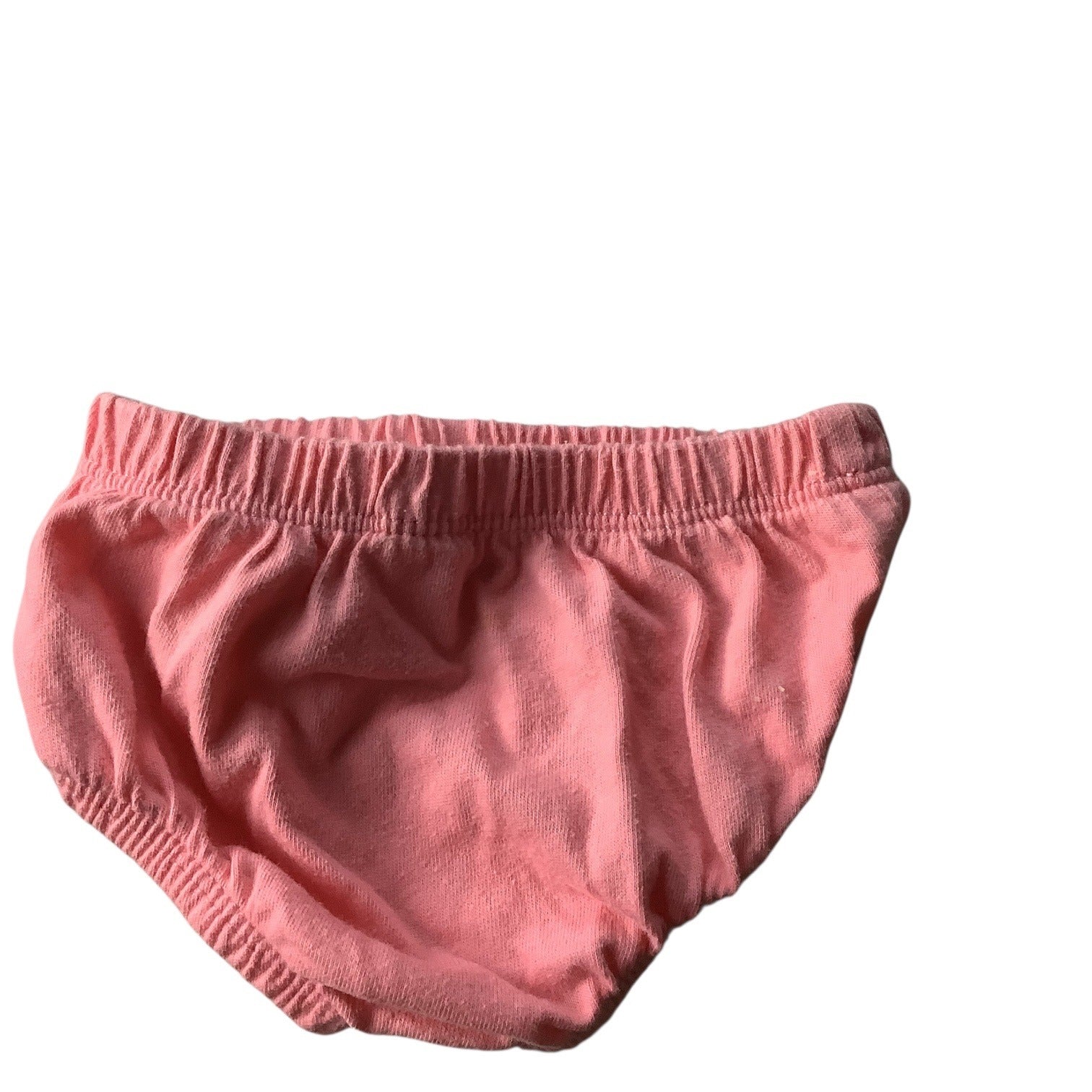 Kidgets Baby Girl 3pc Set Dress &  Bloomers Strawberry Print 0-3 Months