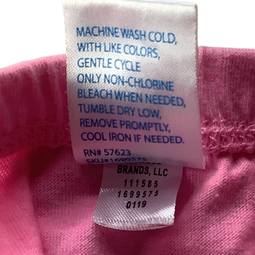 Kidgets Baby Girl 3pc Set Dress &  Bloomers Strawberry Print 0-3 Months