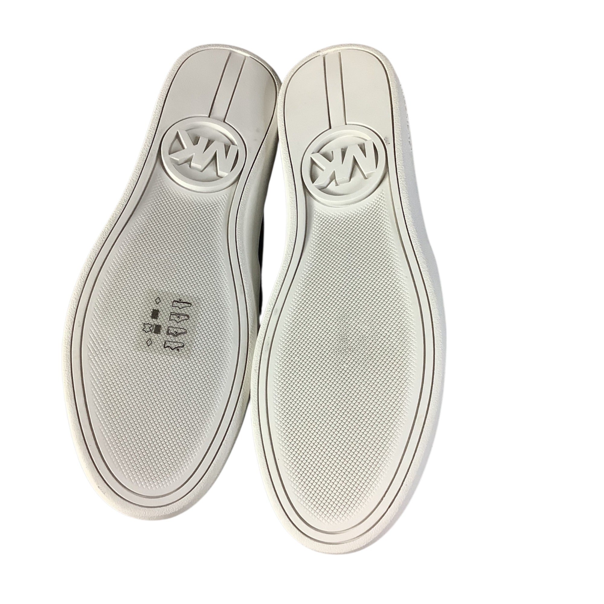 Michael Michael Kors Keaton Slip on Sneakers Women's Shoes Brown Size 7M