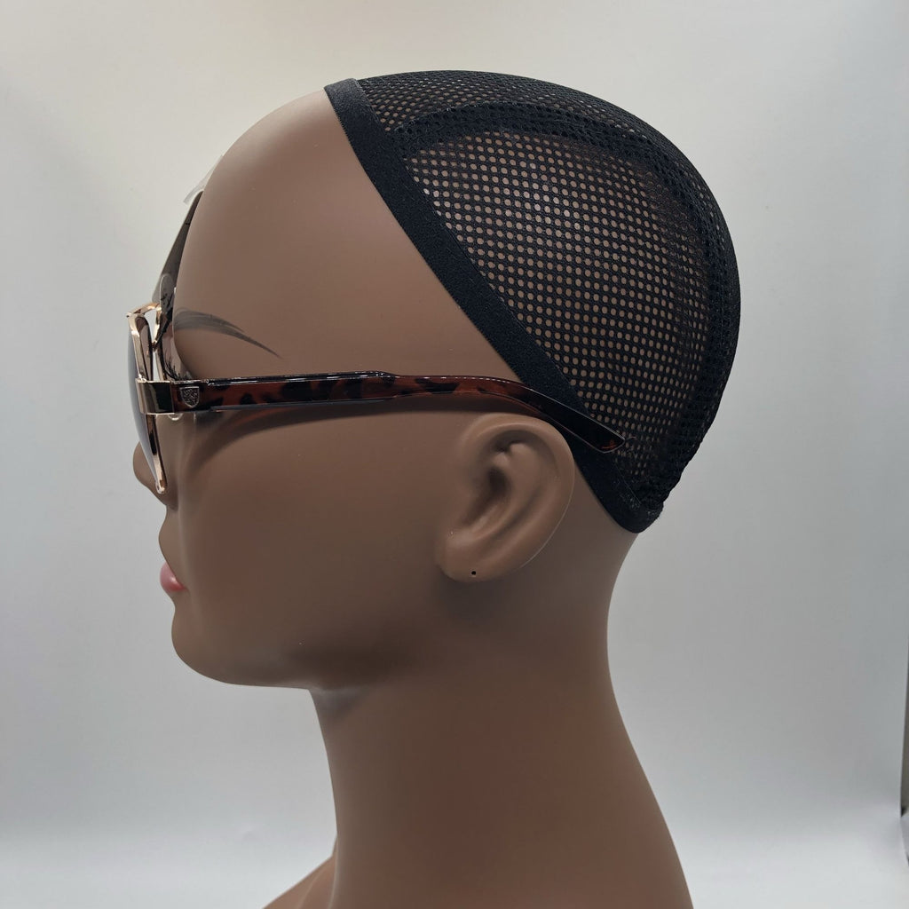 Lion Fashion Eyewear Womens Sunglasses UV400 Brown Lenses Tortoise Frame