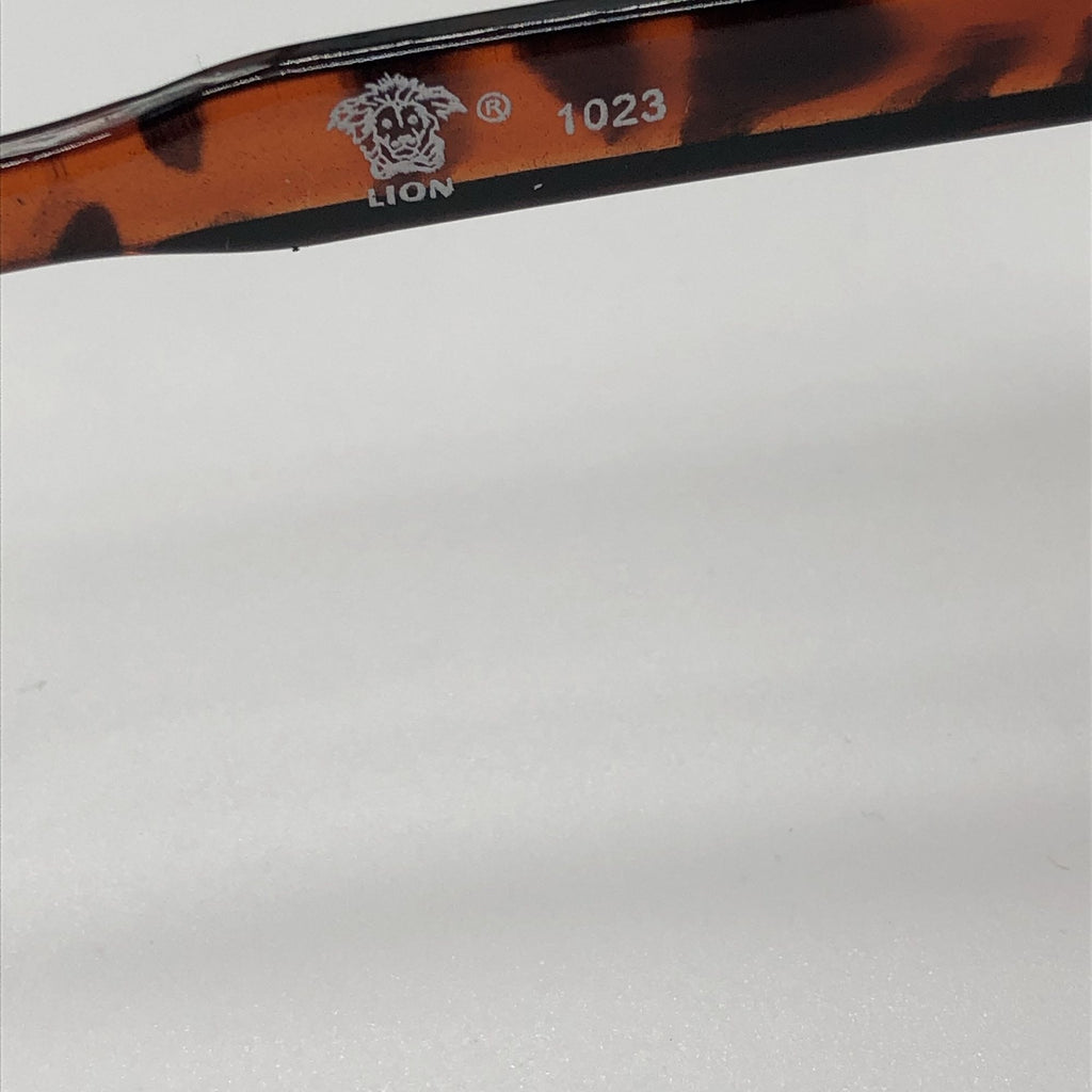 Lion Fashion Eyewear Womens Sunglasses UV400 Brown Lenses Tortoise Frame