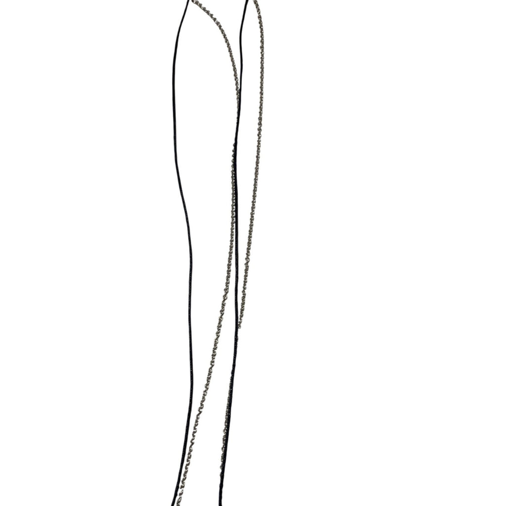 Arizona Jean Co. Women’s Butterfly Pendant Necklace Silver Chain 28" Adjustable