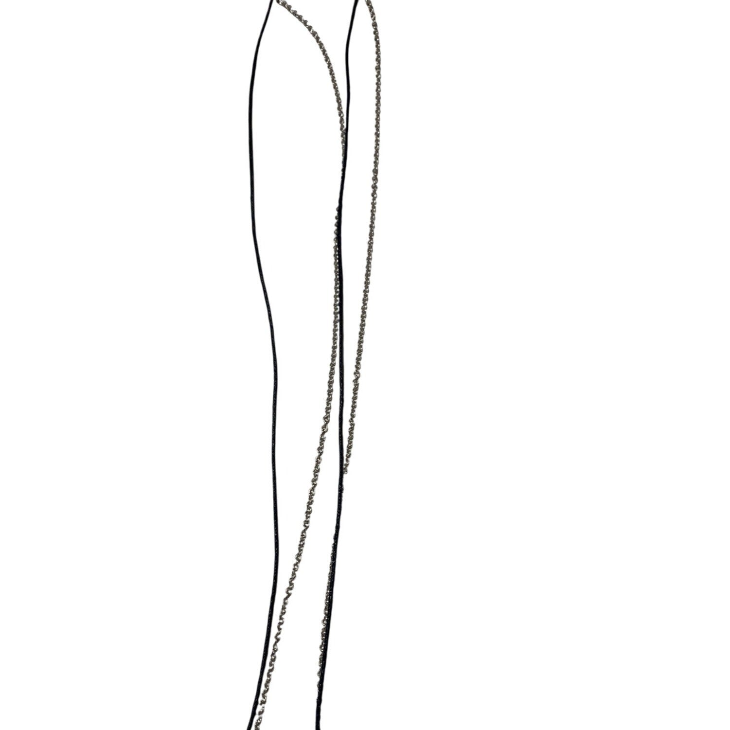 Arizona Jean Co. Women’s Butterfly Pendant Necklace Silver Chain 28" Adjustable