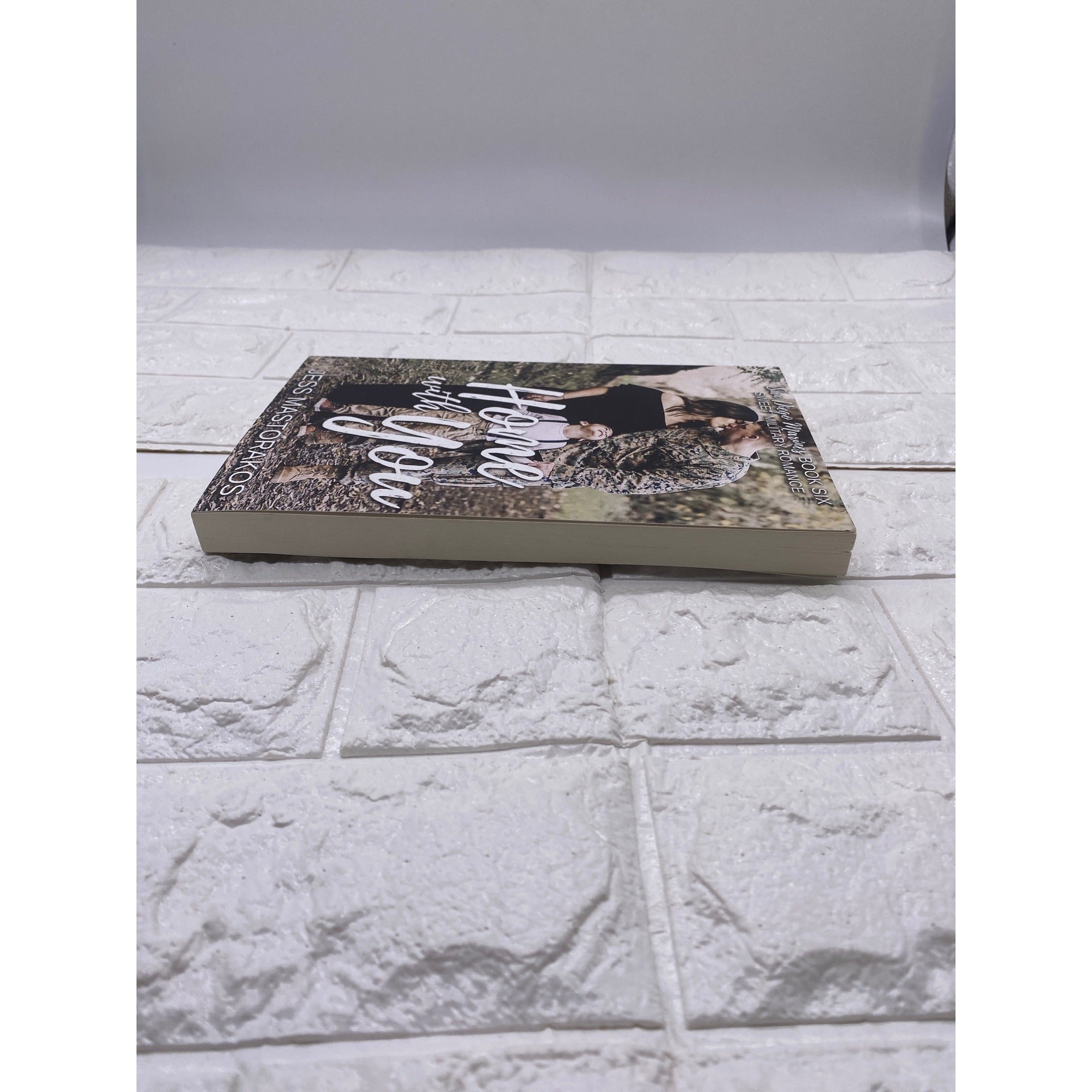 Home With You By Jess Mastorakos San Diego Marines Book Six Fiction Romance 2020