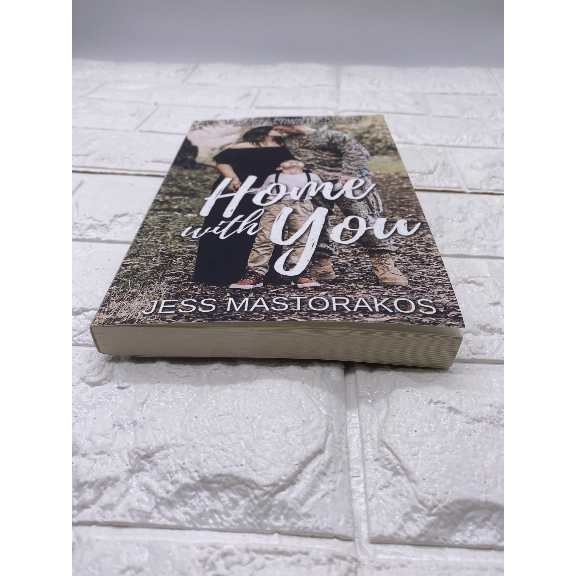 Home With You By Jess Mastorakos San Diego Marines Book Six Fiction Romance 2020