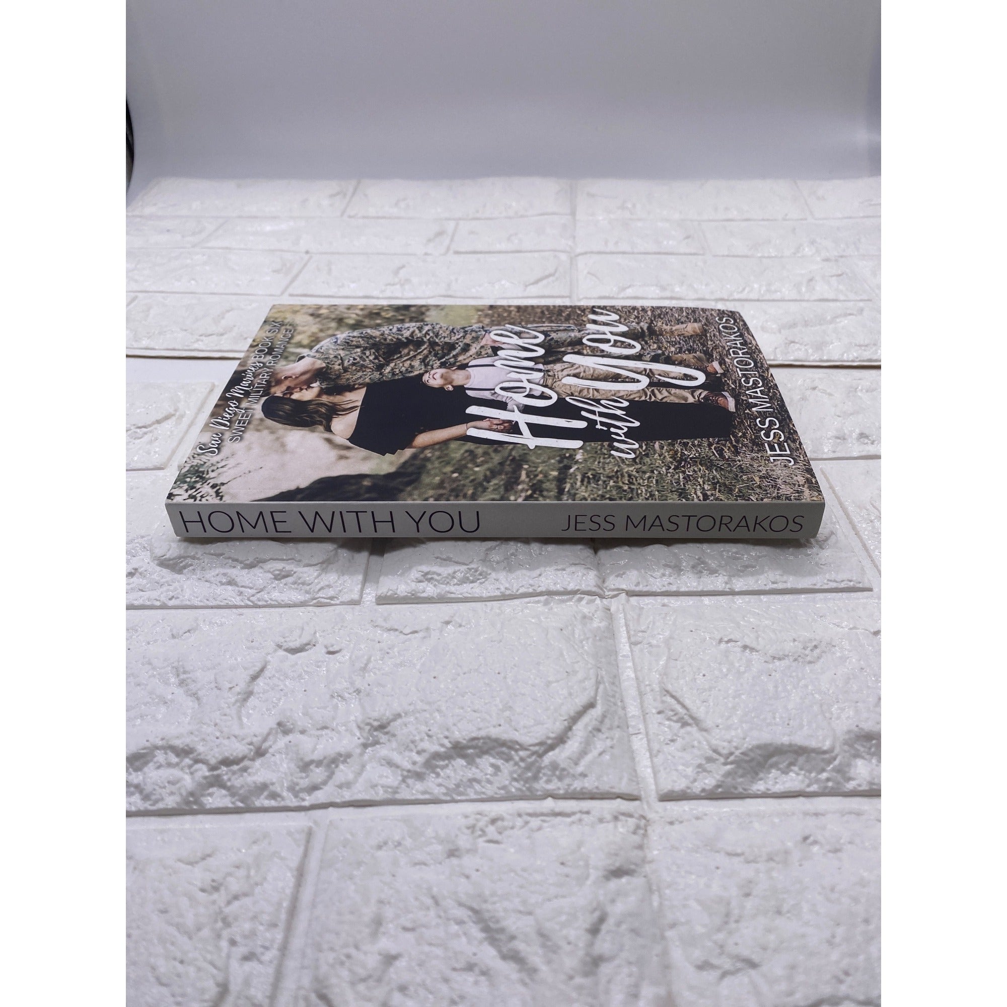 Home With You By Jess Mastorakos San Diego Marines Book Six Fiction Romance 2020