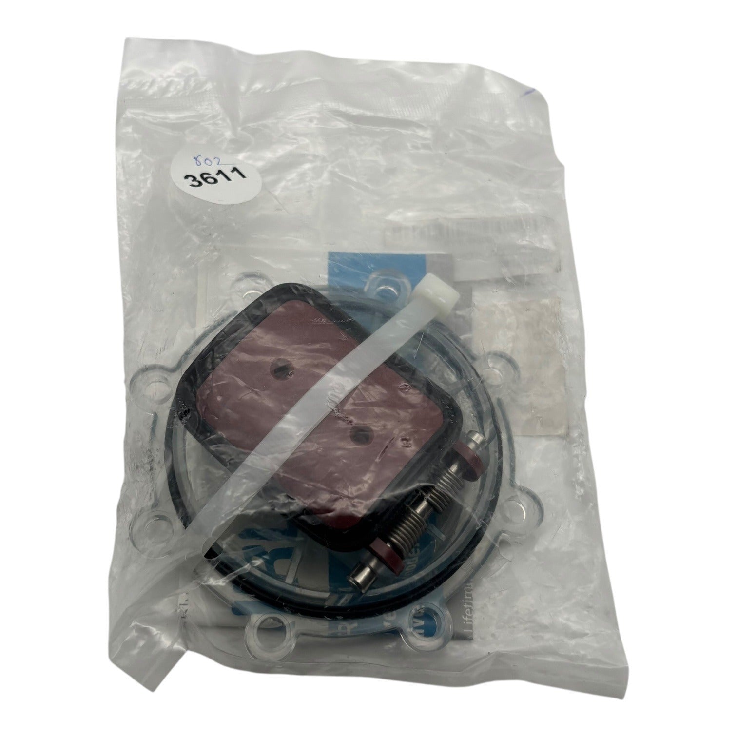 Airlie Check Valve Cover Kit Replacement Part Durable Lightweight