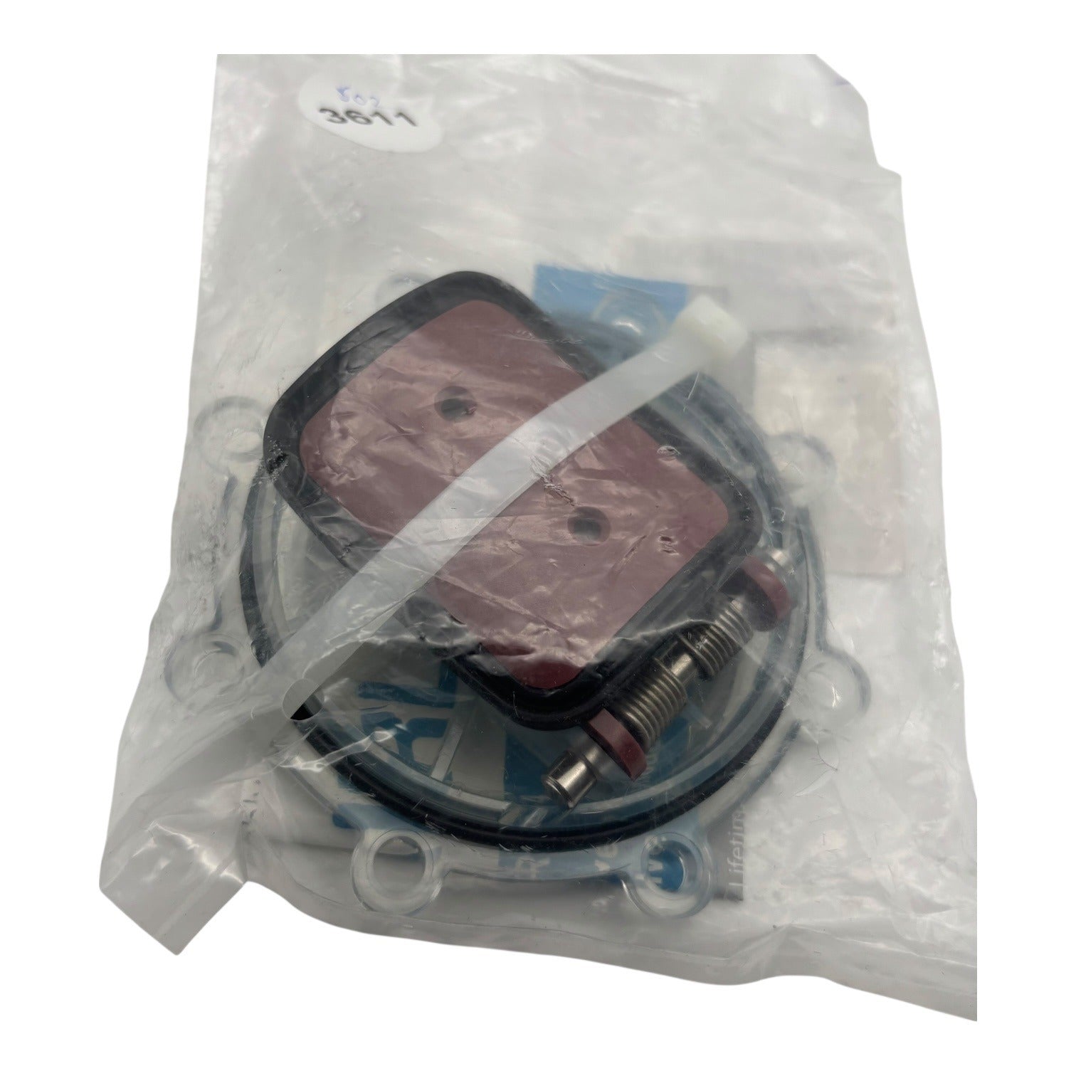 Airlie Check Valve Cover Kit Replacement Part Durable Lightweight