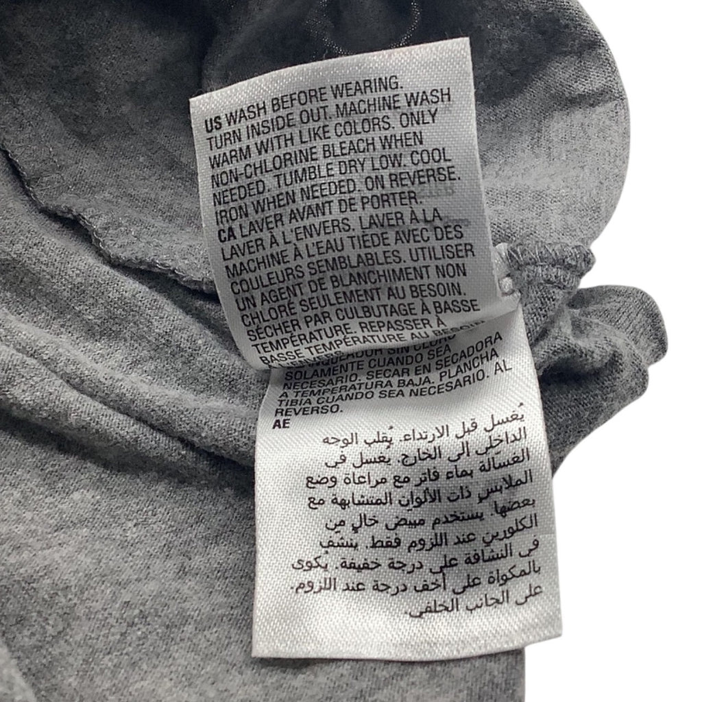 Epic Threads Baby Girls Polka Dot T-Shirt Gray/White Size Small