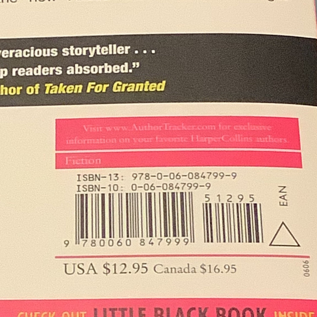 Just Short Of Crazy By Nina Foxx Little Black Book Series Paperback Fiction Novel 2006
