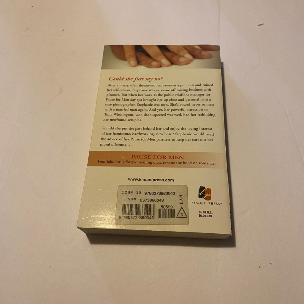 If I Were Your Woman By Donna Hill Paperback Romance Novel 2007 Kimani Press