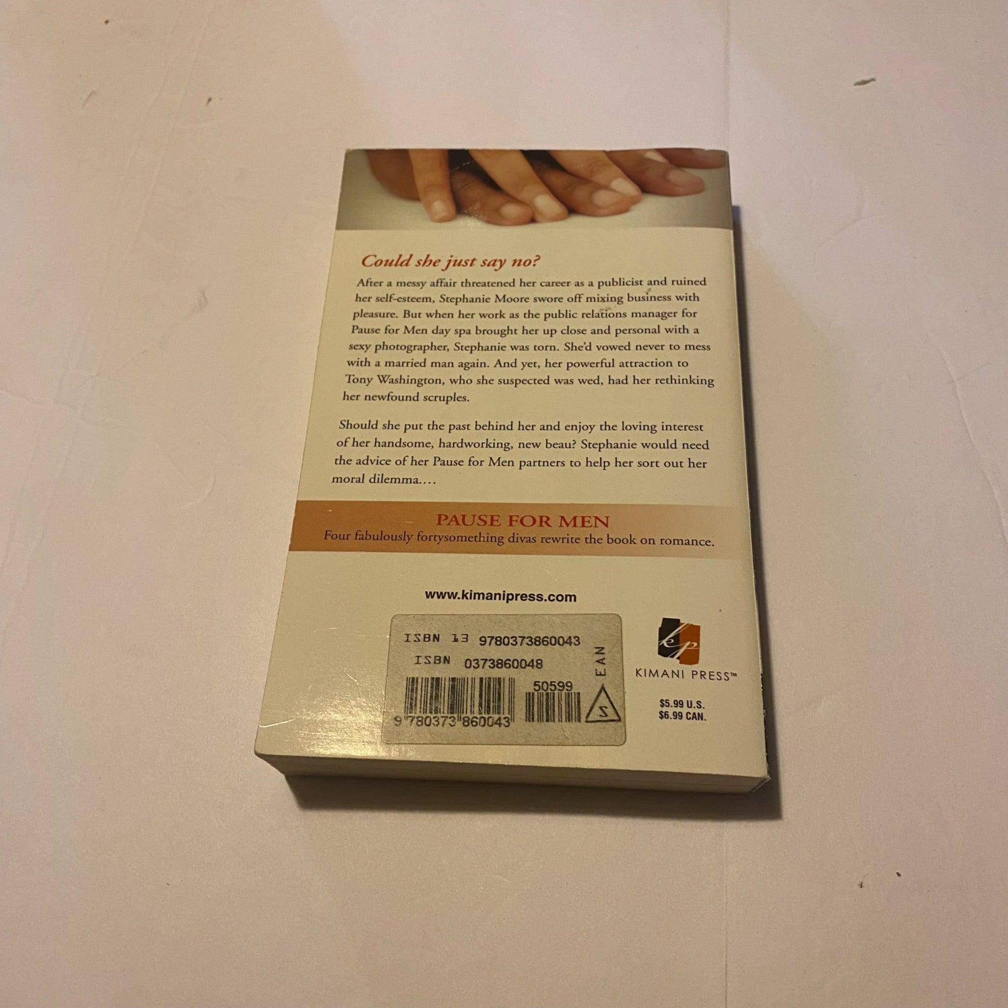 If I Were Your Woman By Donna Hill Paperback Romance Novel 2007 Kimani Press