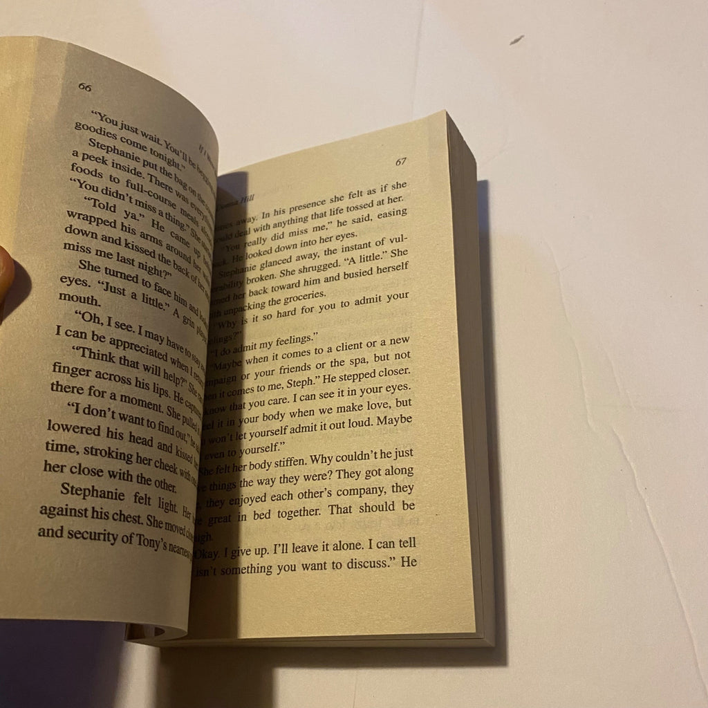 If I Were Your Woman By Donna Hill Paperback Romance Novel 2007 Kimani Press