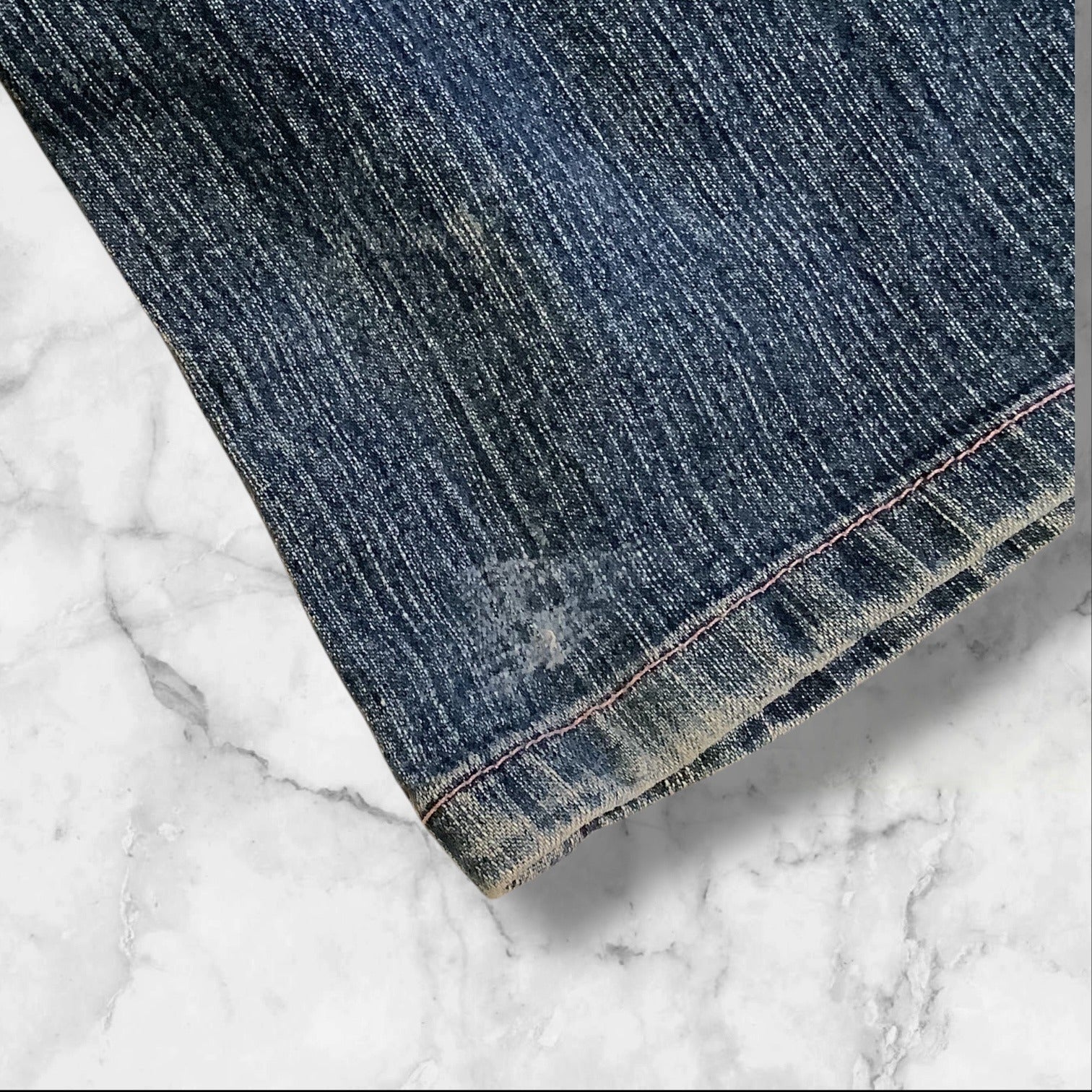 Got 2B Real Girls Size 5/6 Flare Jeans With Floral Embroidery