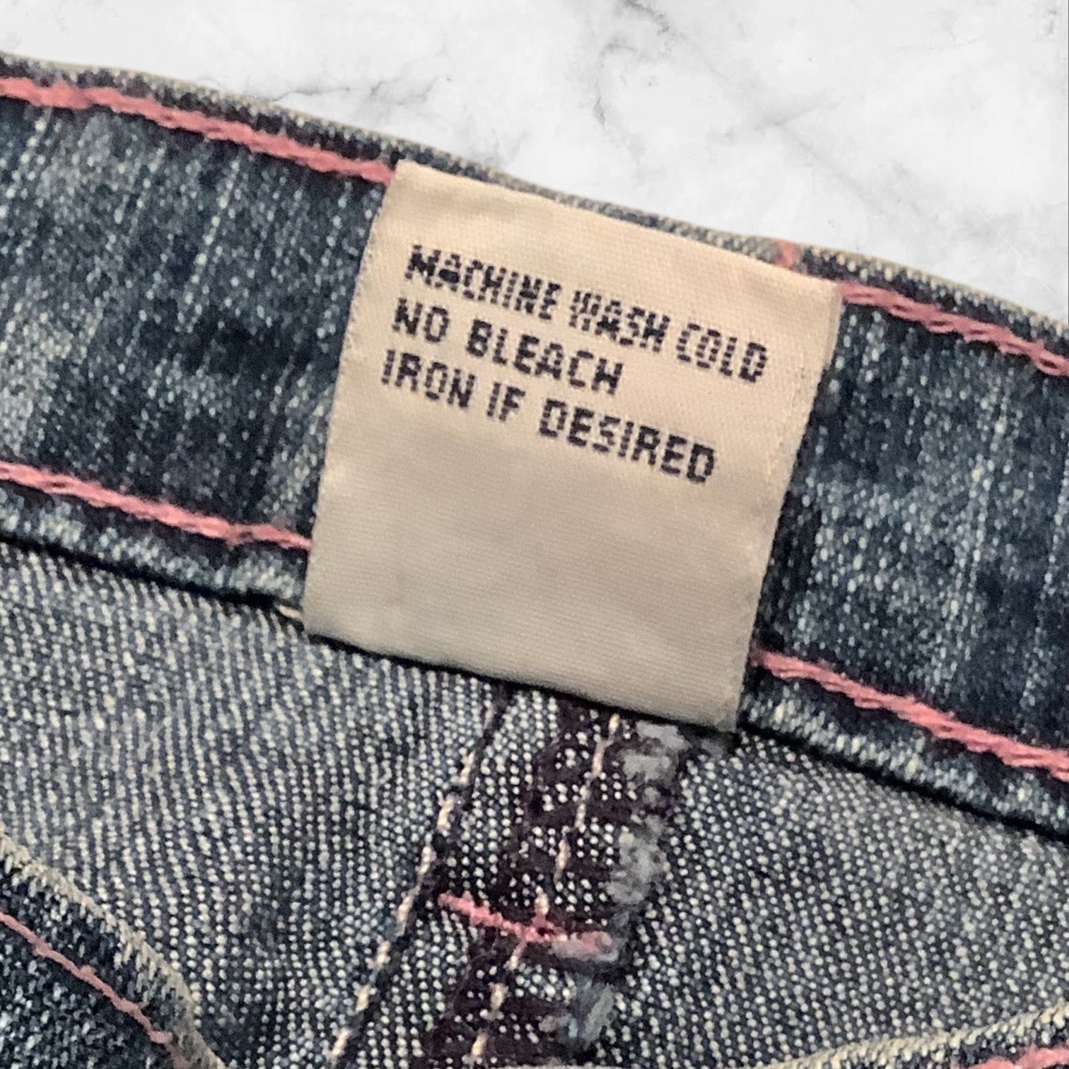 Got 2B Real Girls Size 5/6 Flare Jeans With Floral Embroidery