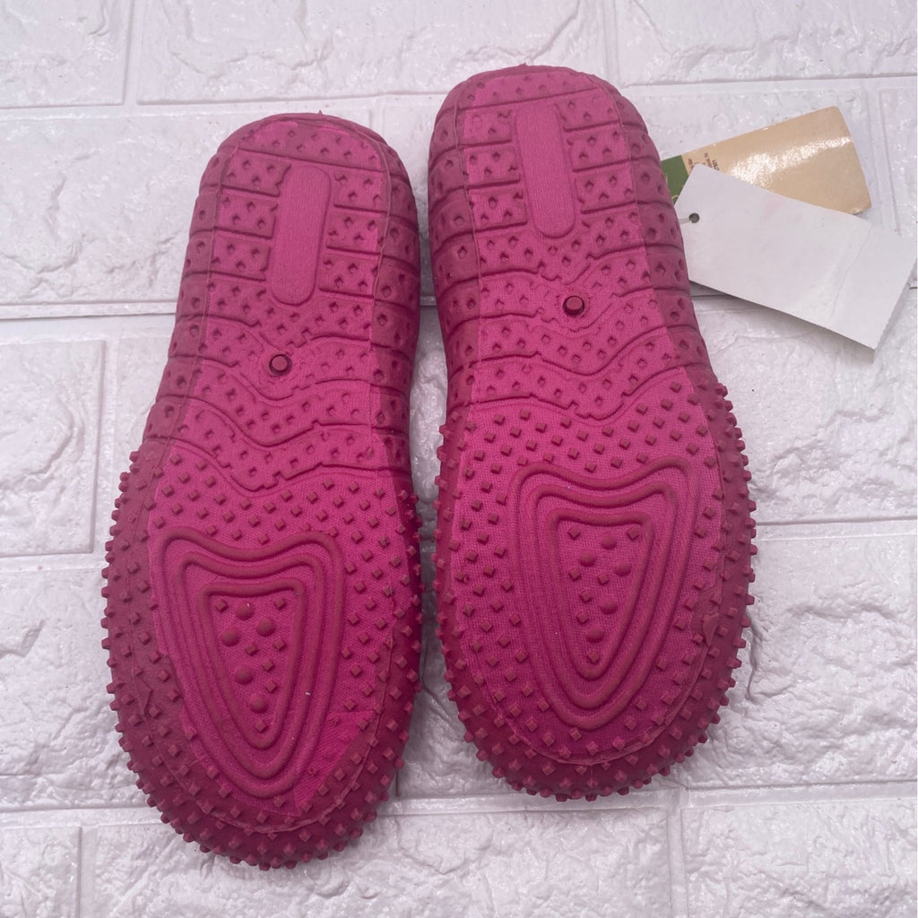 Panama Jack Swin Shoes Girls Black and Pink 2 Sizes Available