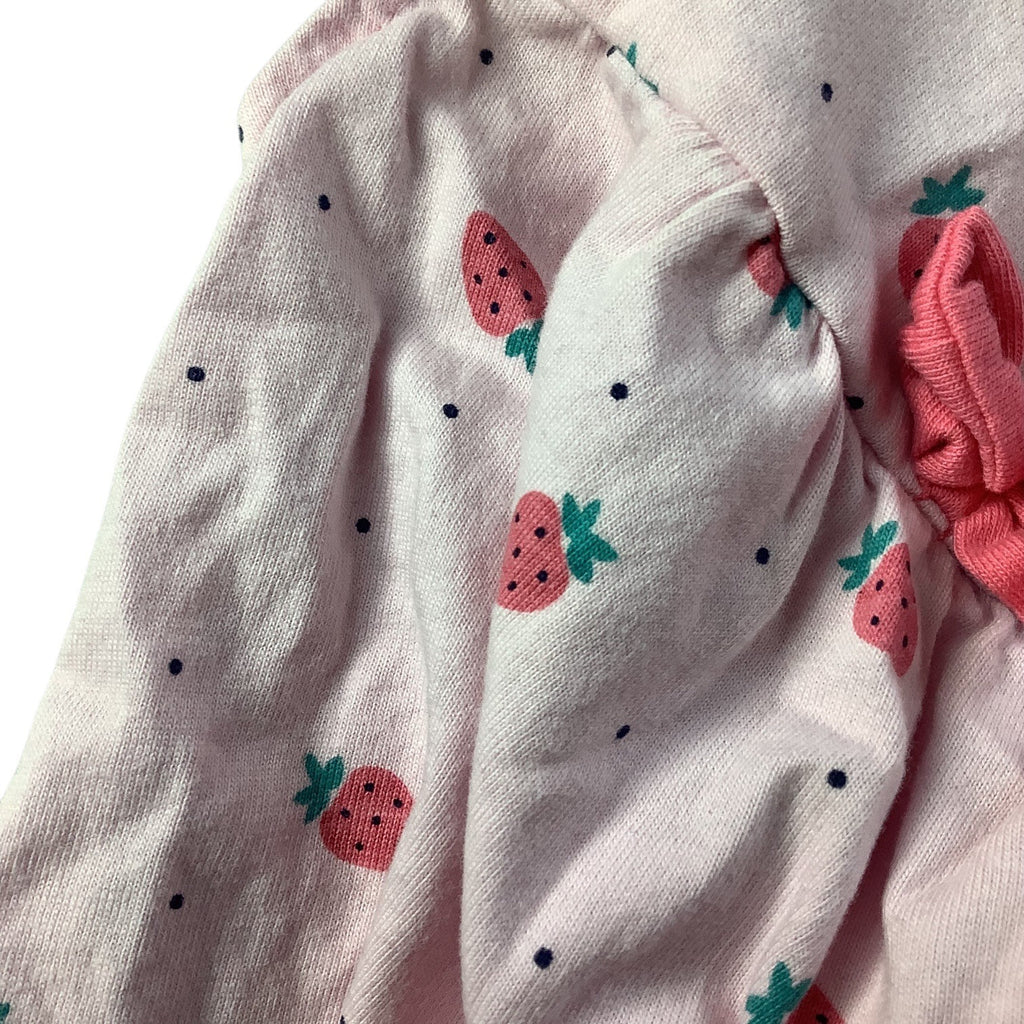 Child Of Mine By Carters Girls 5 Pc Lot Tops & Bottoms Sizes 0-3M & 3-6M