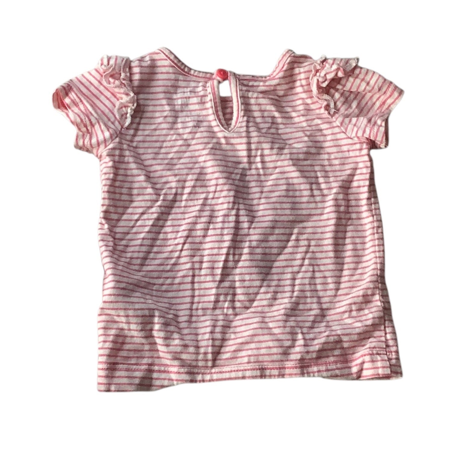 Child Of Mine By Carters Girls 5 Pc Lot Tops & Bottoms Sizes 0-3M & 3-6M