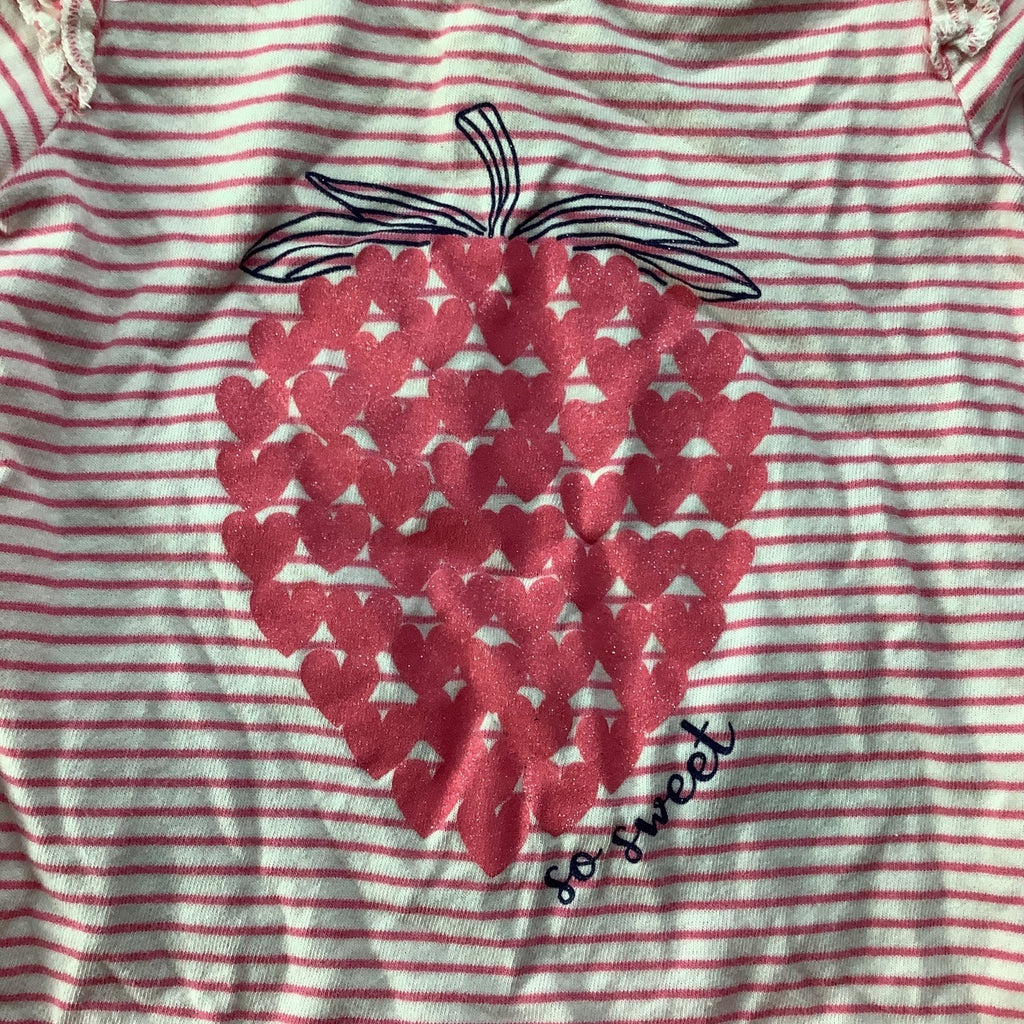 Child Of Mine By Carters Girls 5 Pc Lot Tops & Bottoms Sizes 0-3M & 3-6M