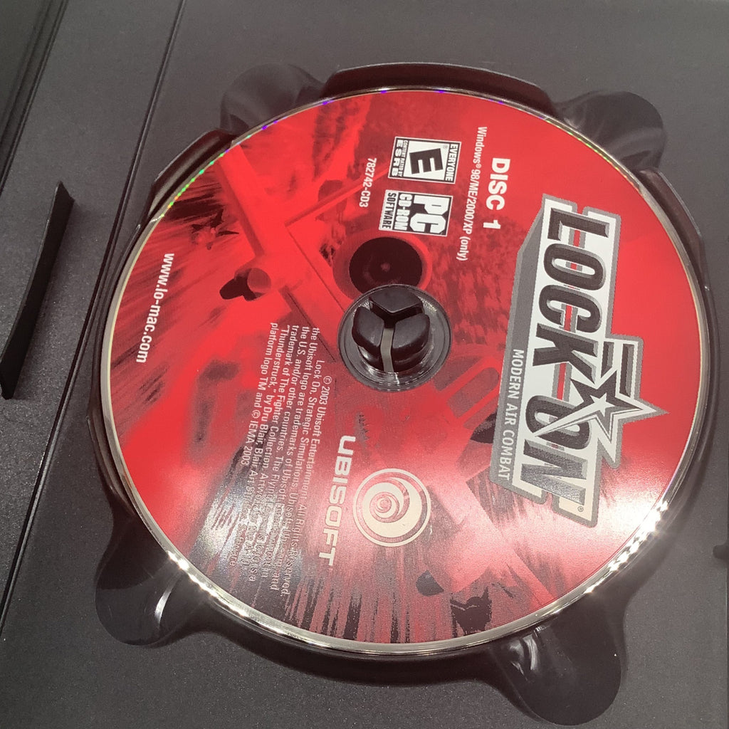 The Ultimate Flight Collection PC Game Pacific Fighters Lock On Il-2 Ubisoft