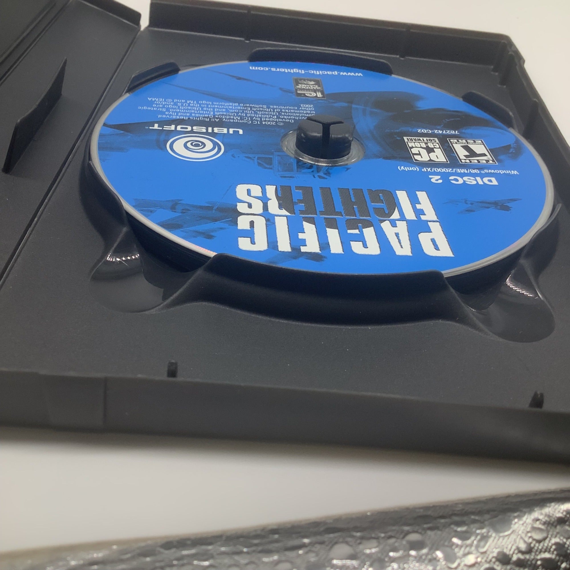 The Ultimate Flight Collection PC Game Pacific Fighters Lock On Il-2 Ubisoft