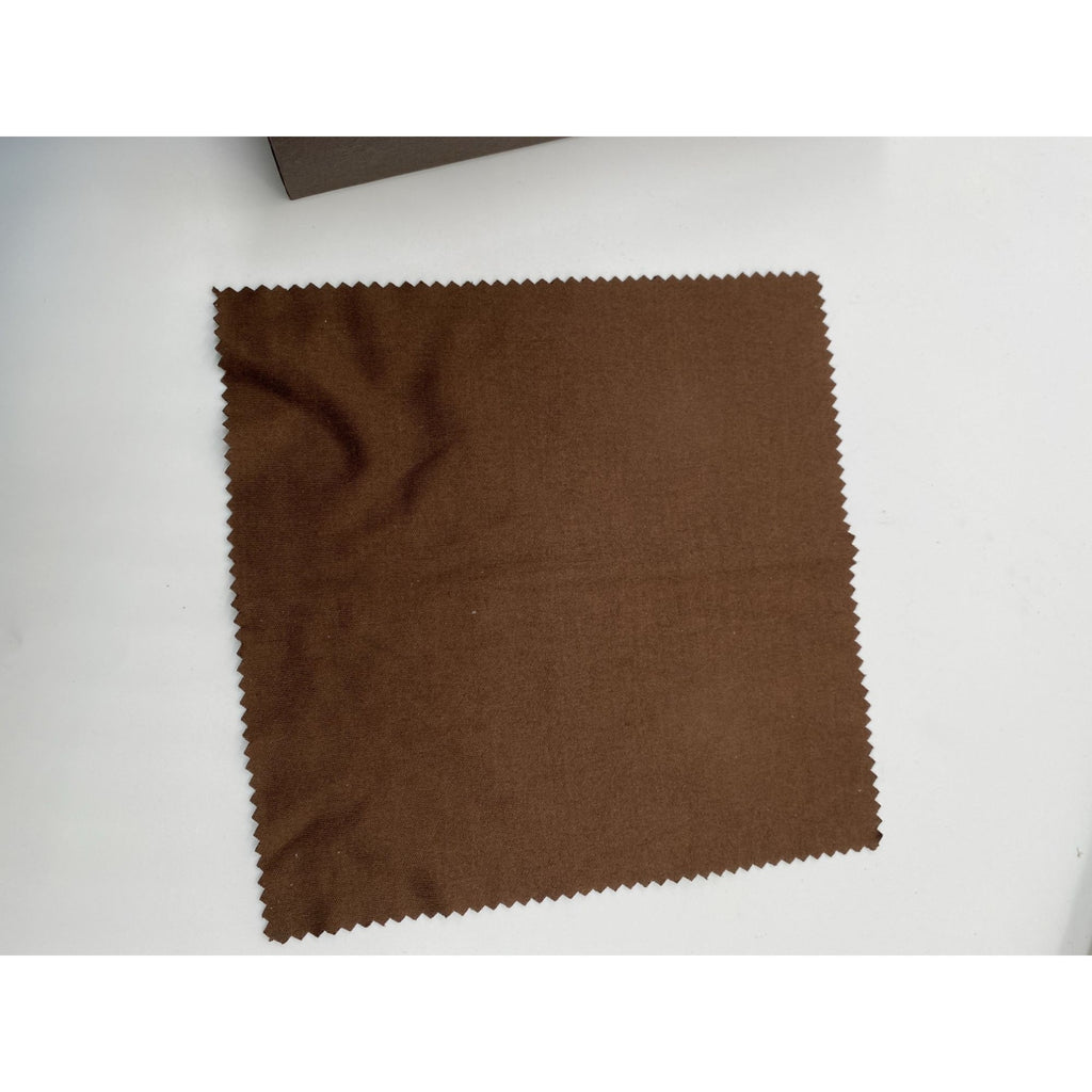 Men’s Chronograph Watch Rose Gold Analog Quartz Brown Leather Band Date Display