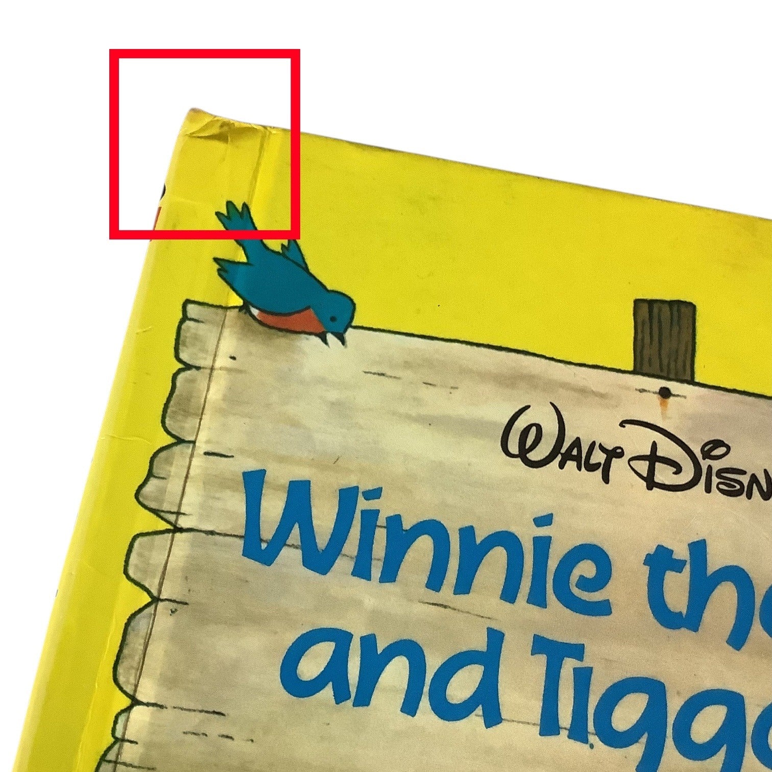 Walt Disneys Winnie The Pooh And Tigger Too Hardcover Book 1975 Vintage Random House