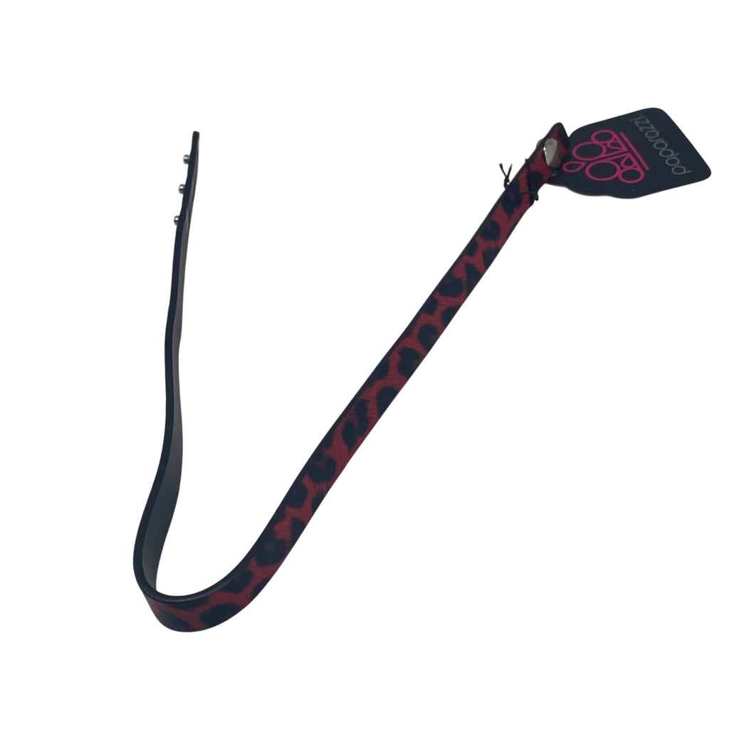 Paparazzi Jewelry All GRRirl Red & Black Adjustable Bracelet Lead & Nickel Free