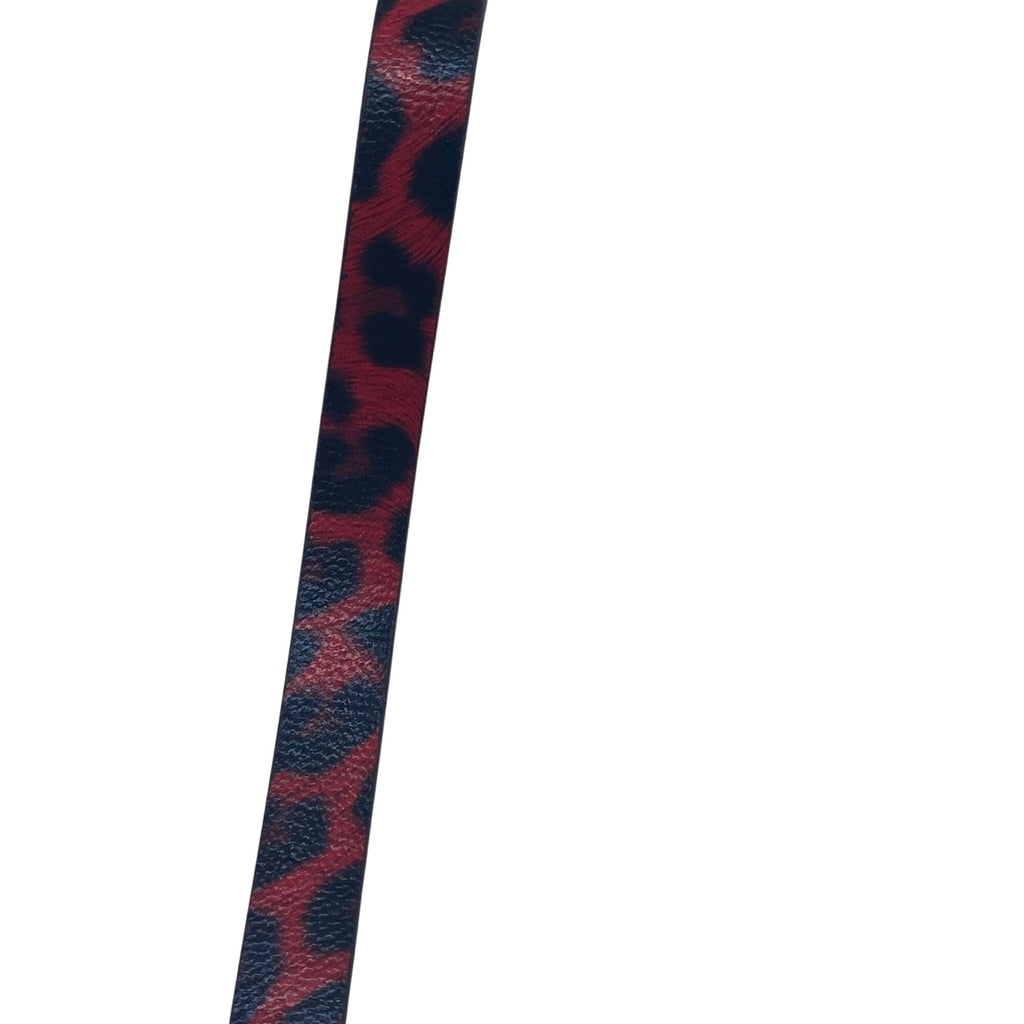 Paparazzi Jewelry All GRRirl Red & Black Adjustable Bracelet Lead & Nickel Free