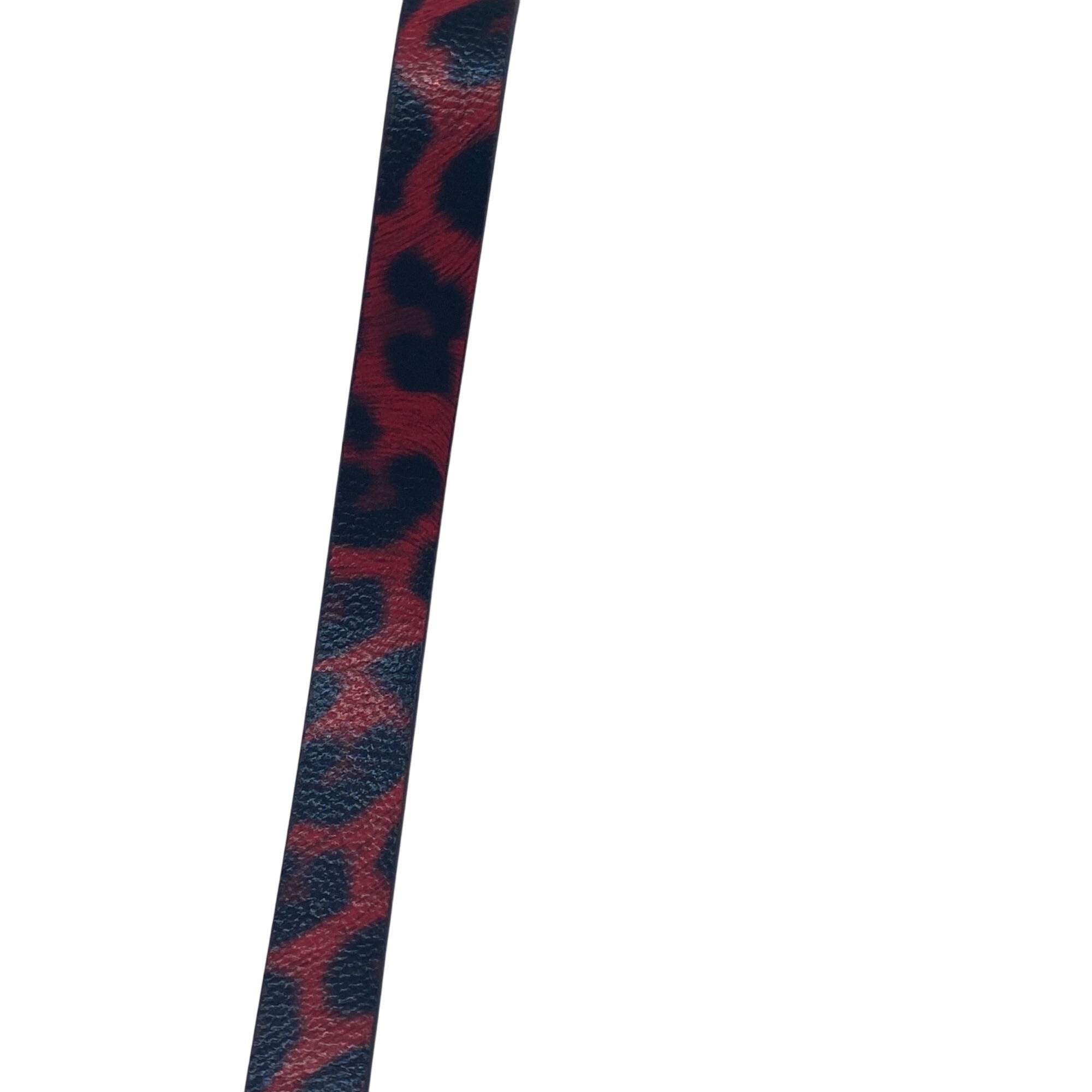 Paparazzi Jewelry All GRRirl Red & Black Adjustable Bracelet Lead & Nickel Free