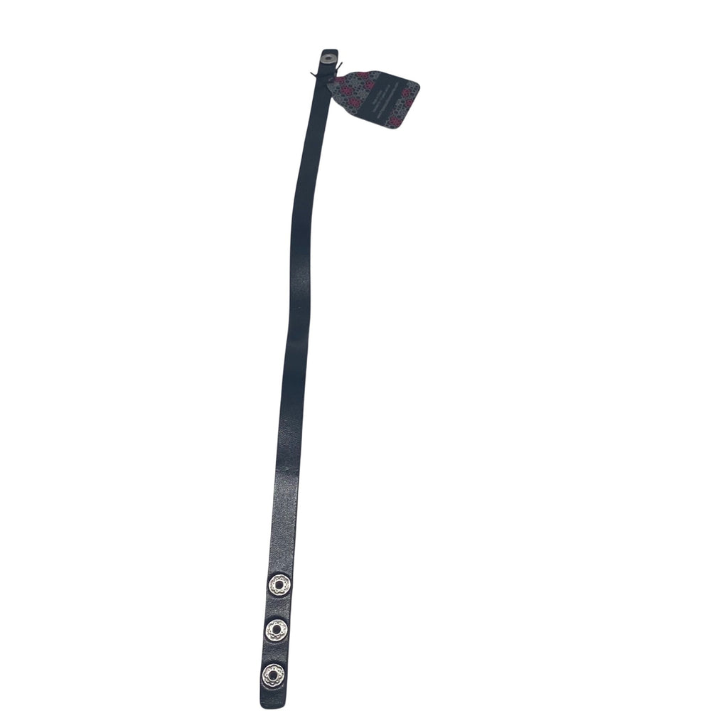 Paparazzi Jewelry All GRRirl Red & Black Adjustable Bracelet Lead & Nickel Free