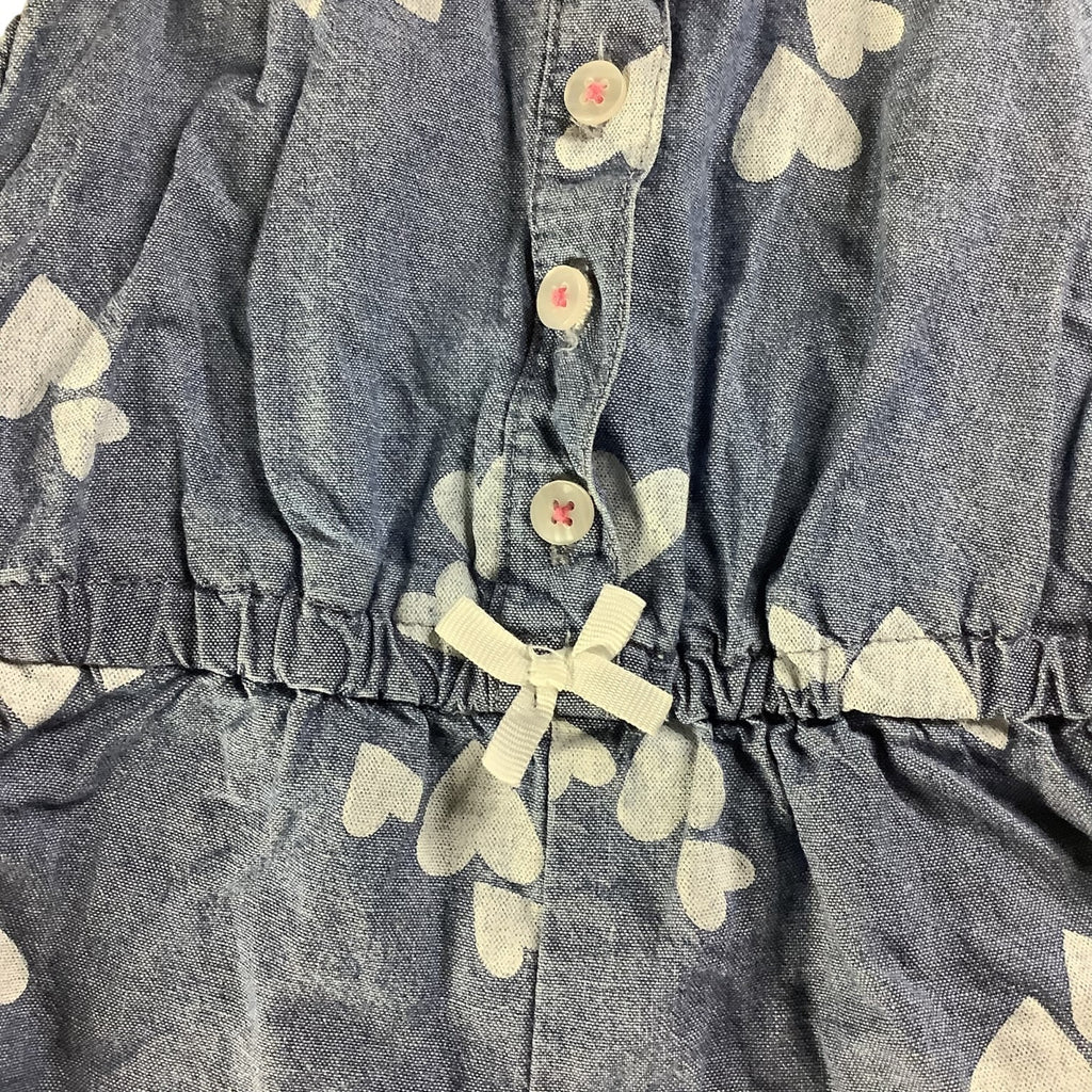 Carters Lot Of 4 Baby Girl Mix Clothing Bundle Size Newborn & 3 Months Cotton