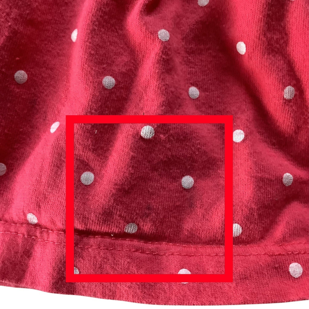 Carters Lot Of 4 Baby Girl Mix Clothing Bundle Size Newborn & 3 Months Cotton