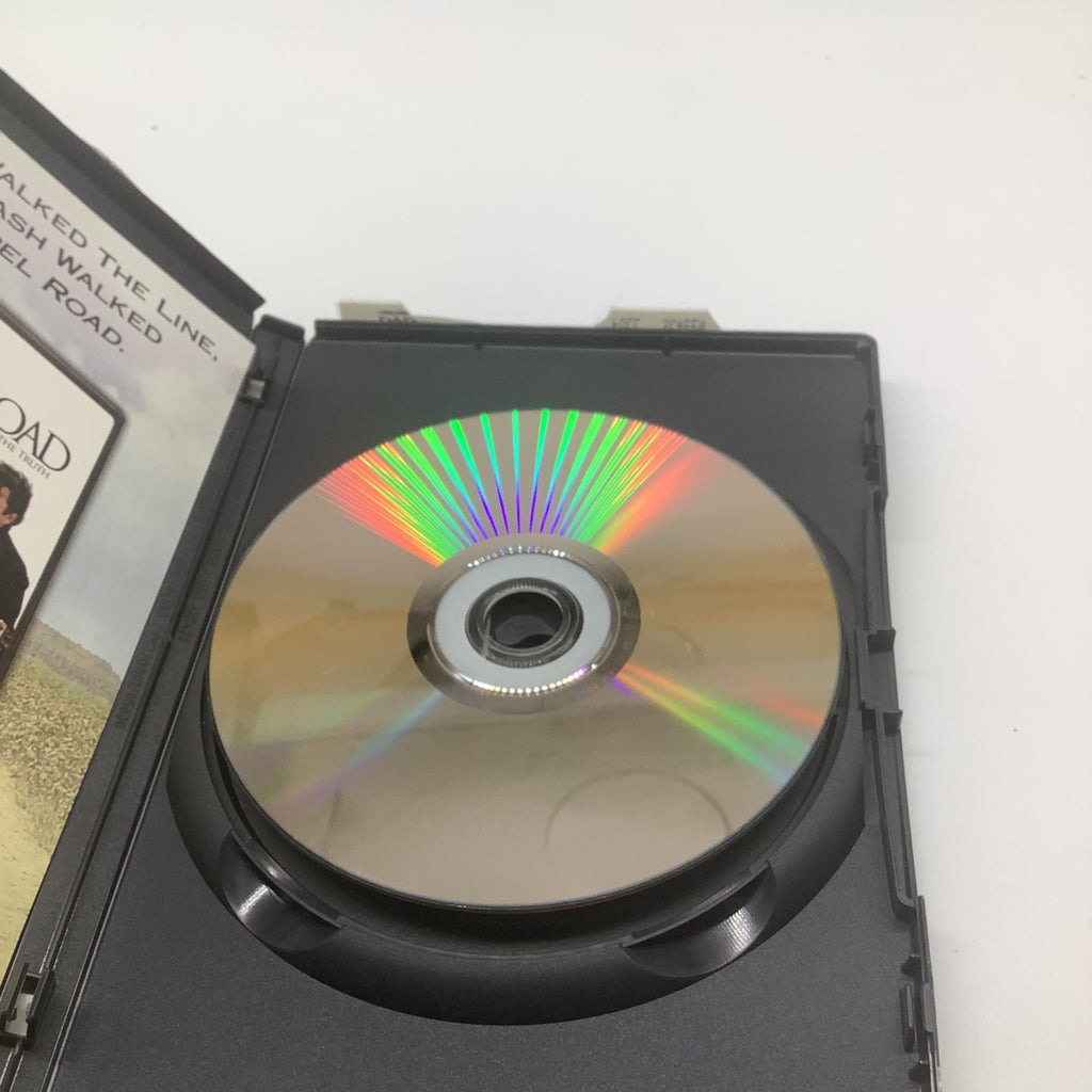 Walk The Line DVD 2006 Joaquin Phoenix Reese Witherspoon Drama Biopic Johnny Cash Full Screen