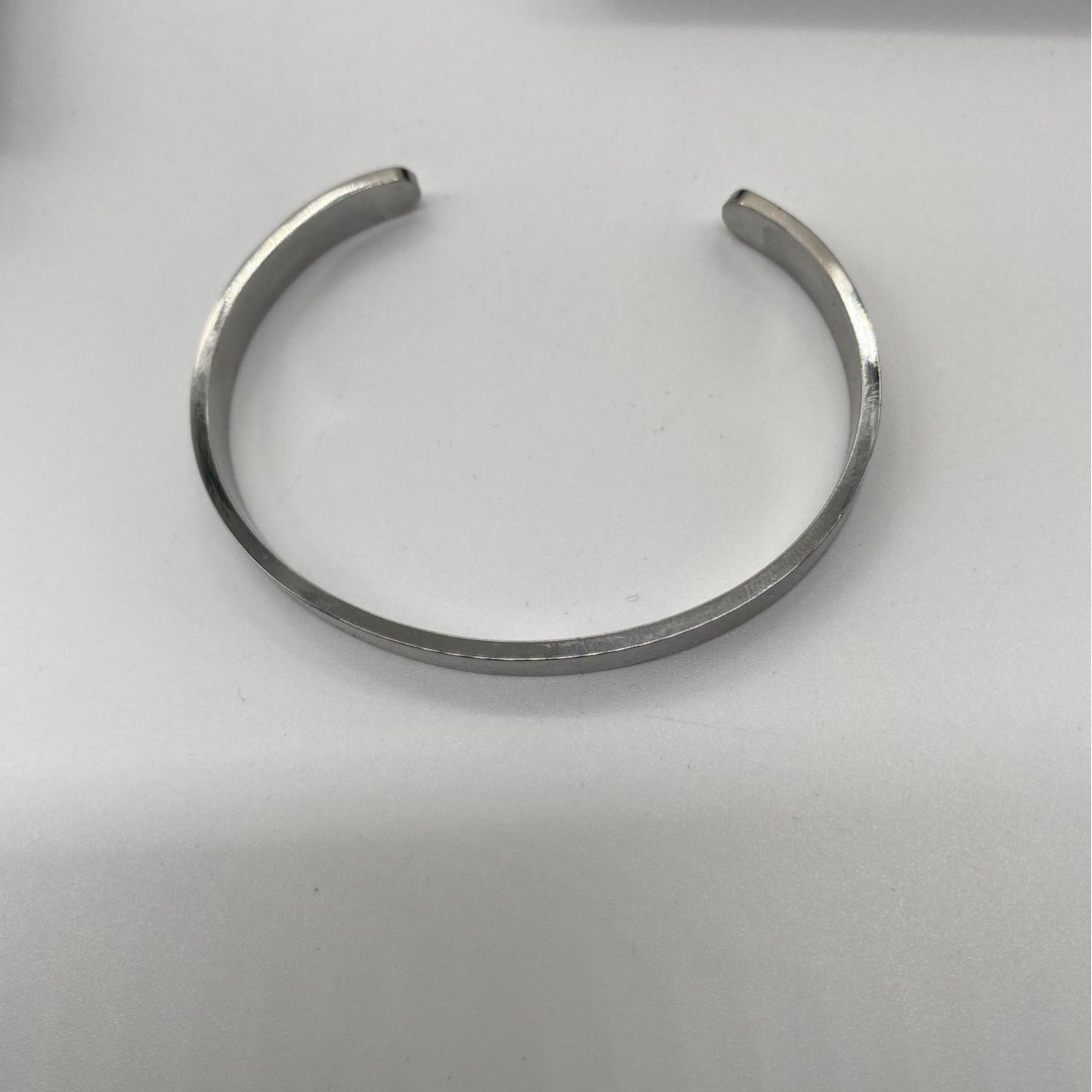 Graduation Bracelet 2019 Quote Engraved Cuff Keep Going Silver Plated Adjustable