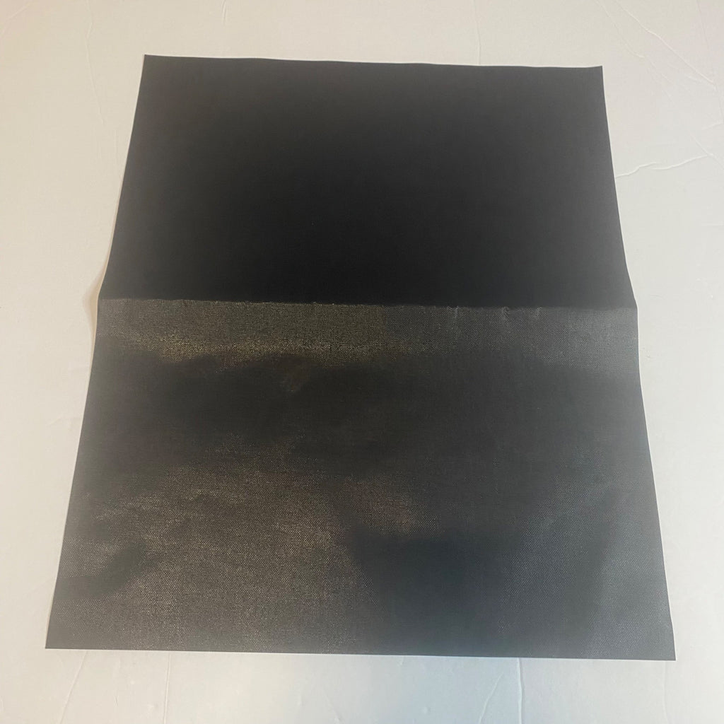 Family Party Non Stick Teflon BBQ Liners Reusable Barbecue Mat 15"x13” Easy Clean