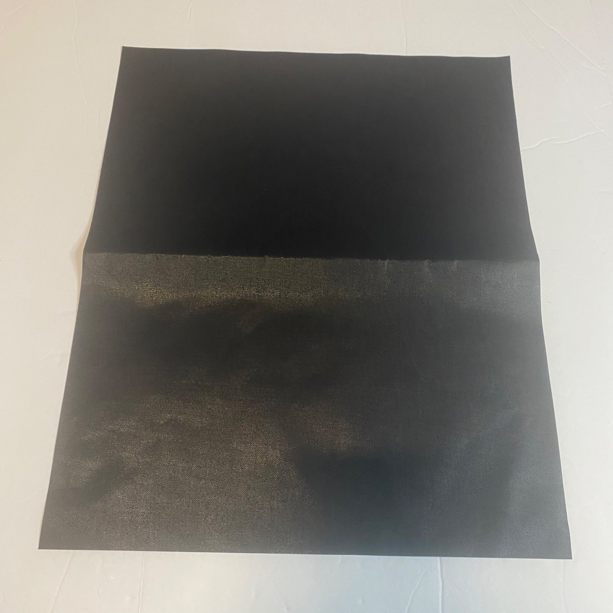 Family Party Non Stick Teflon BBQ Liners Reusable Barbecue Mat 15"x13” Easy Clean