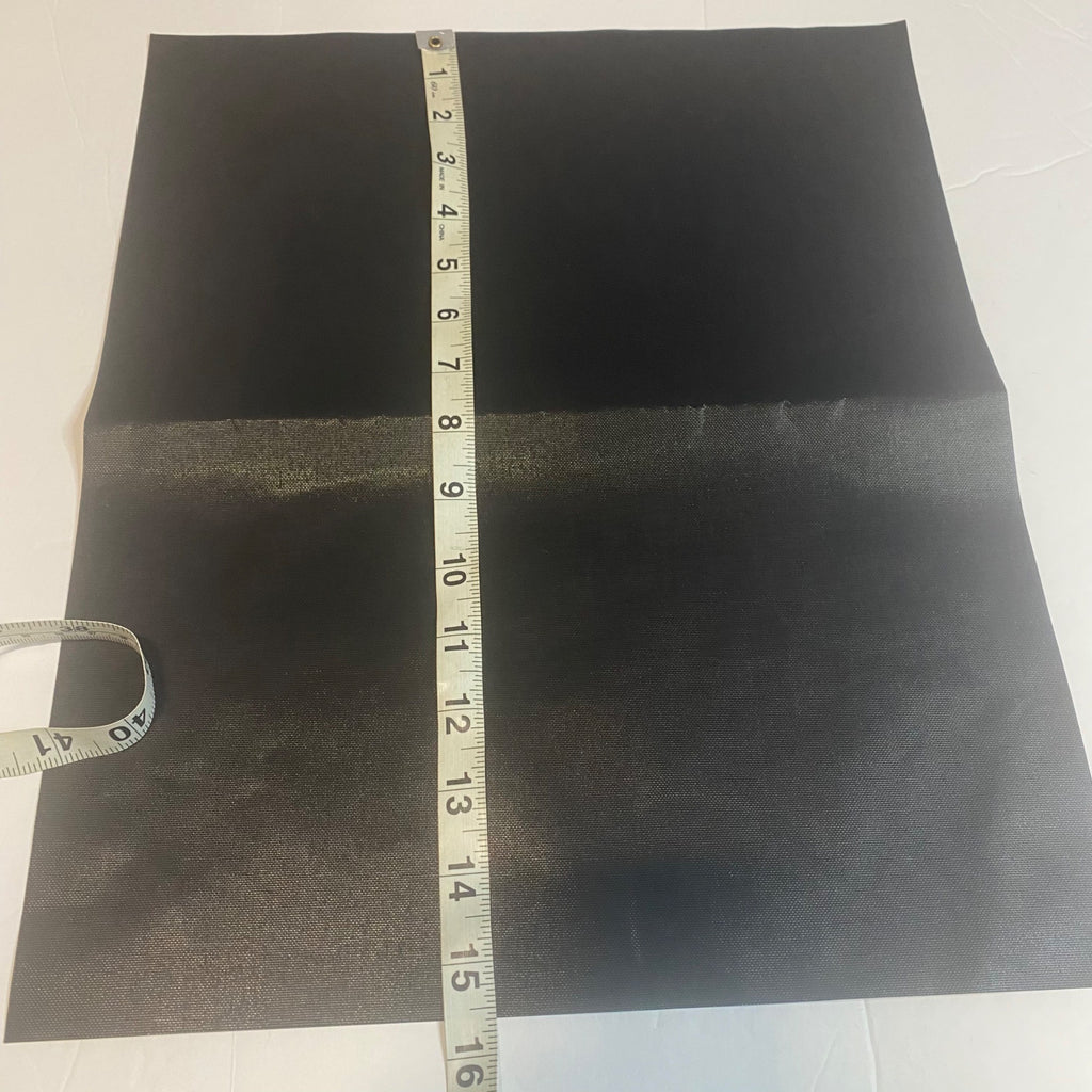 Family Party Non Stick Teflon BBQ Liners Reusable Barbecue Mat 15"x13” Easy Clean