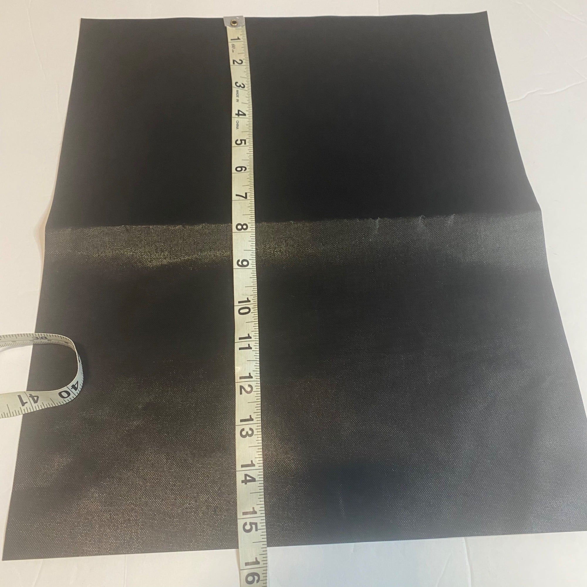 Family Party Non Stick Teflon BBQ Liners Reusable Barbecue Mat 15"x13” Easy Clean