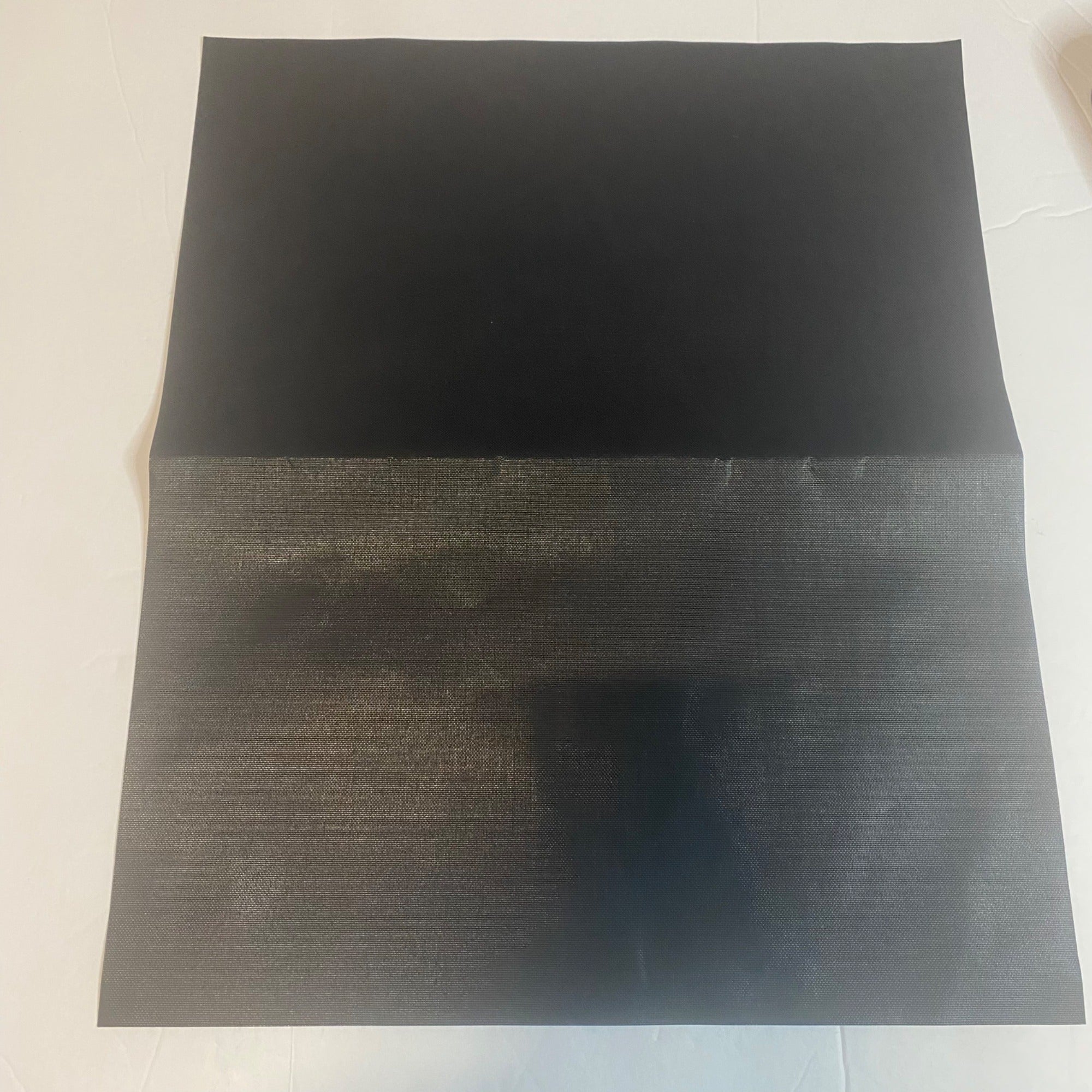 Family Party Non Stick Teflon BBQ Liners Reusable Barbecue Mat 15"x13” Easy Clean