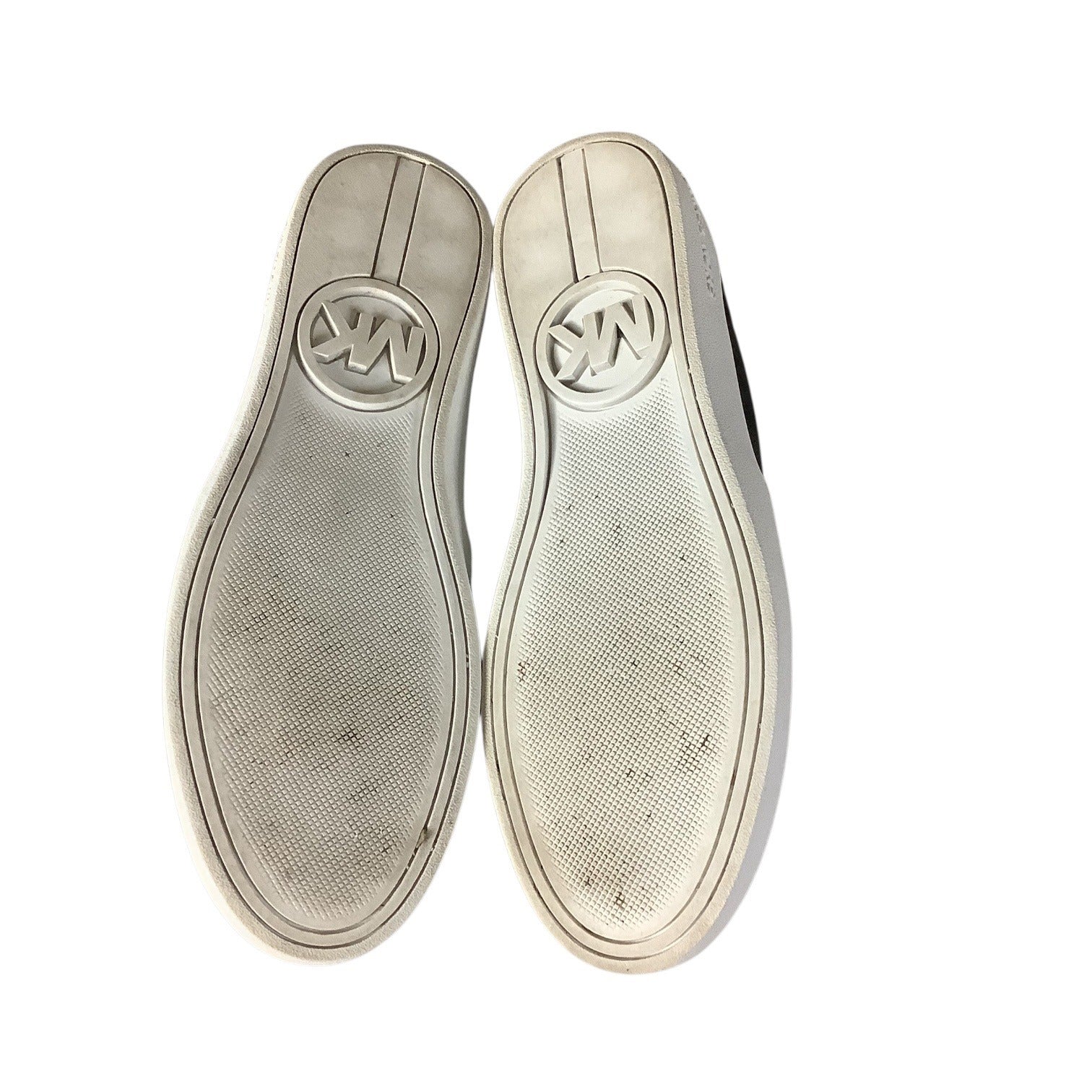 Michael Michael Kors Keaton Slip on Sneakers Women's Shoes Black Size 7M