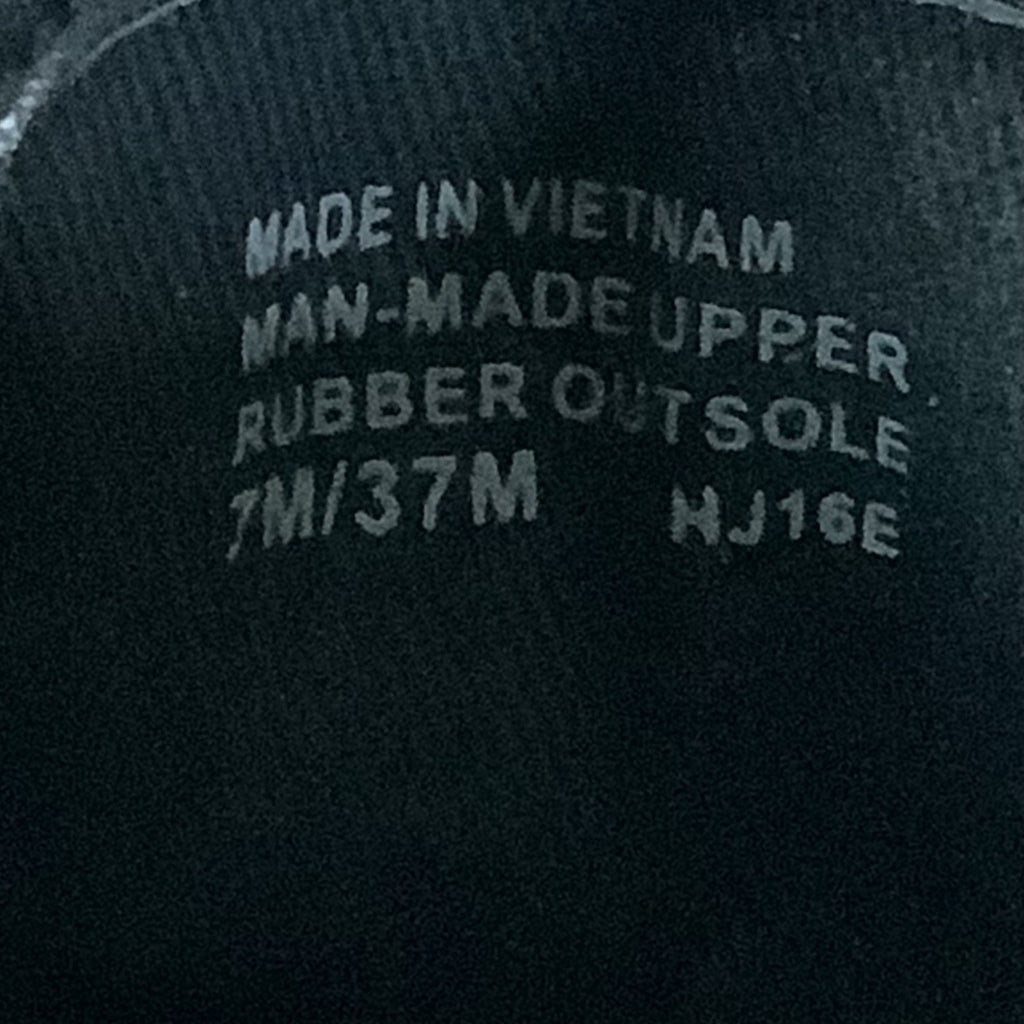 Michael Michael Kors Keaton Slip on Sneakers Women's Shoes Black Size 7M