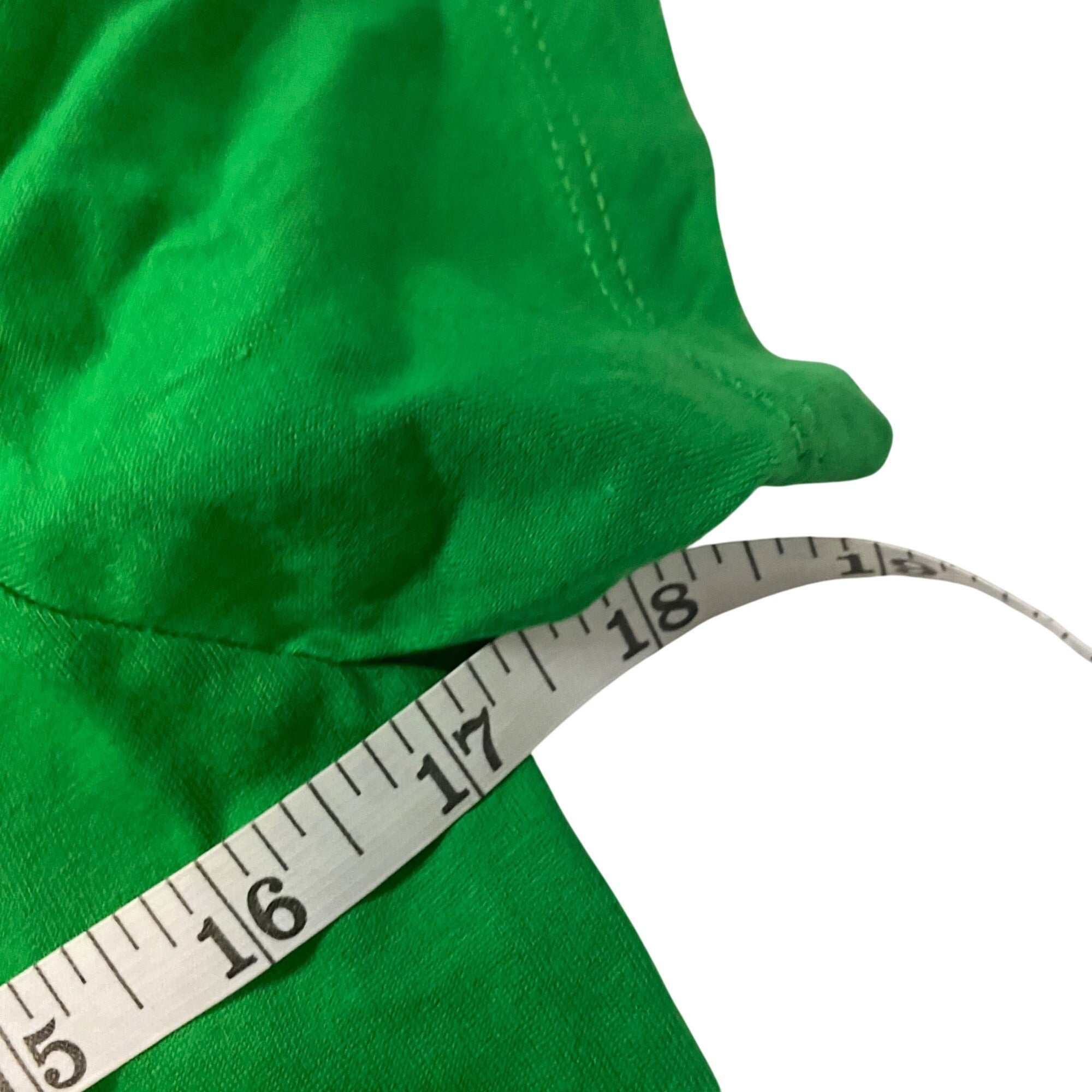 January Woman Graphic Tee Kelly Green Next Level Boyfriend Shirt L Short Sleeves