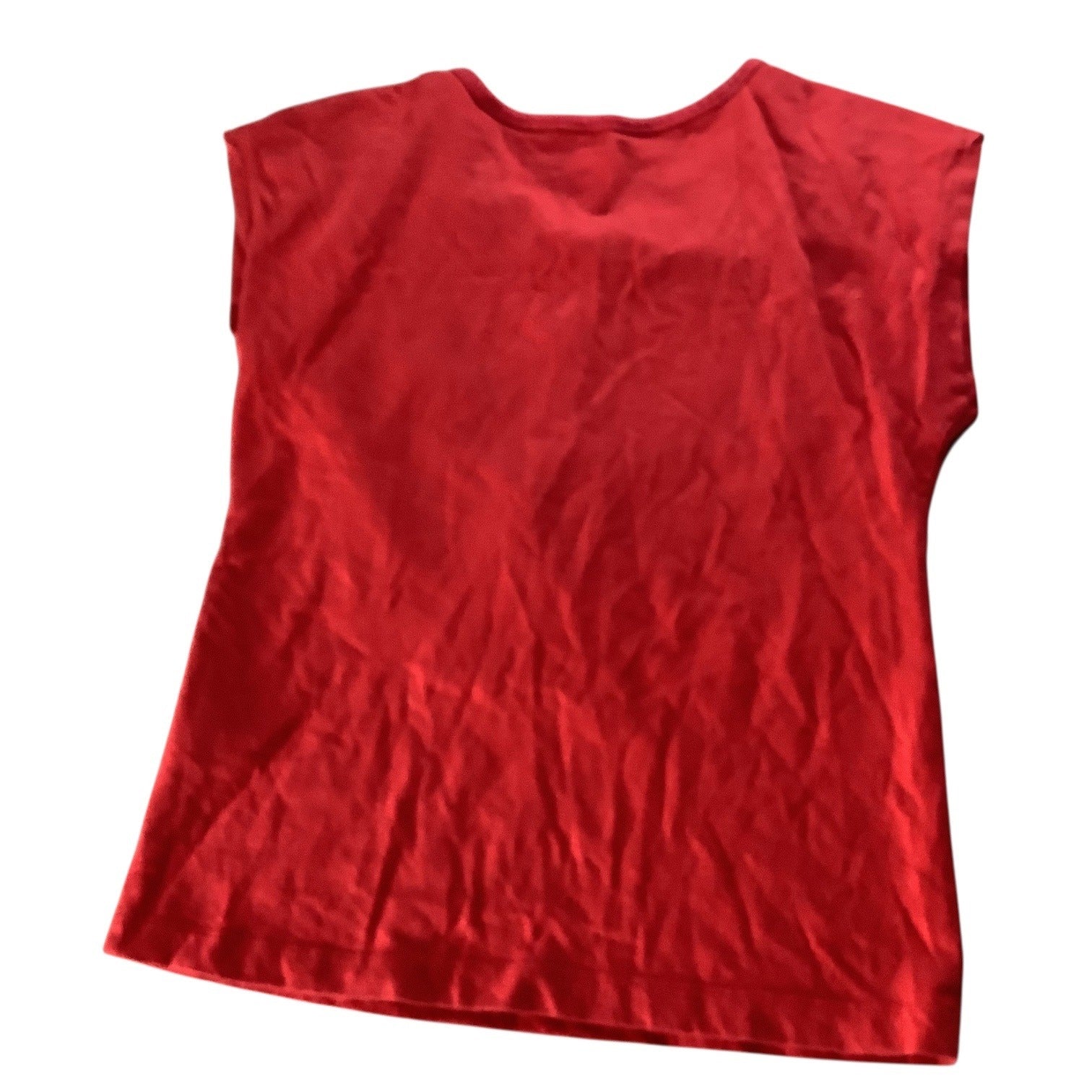 Garanimals Girls Dolman Funtastic Rainbow Heart Shirt Red Size 6 Lace Detail