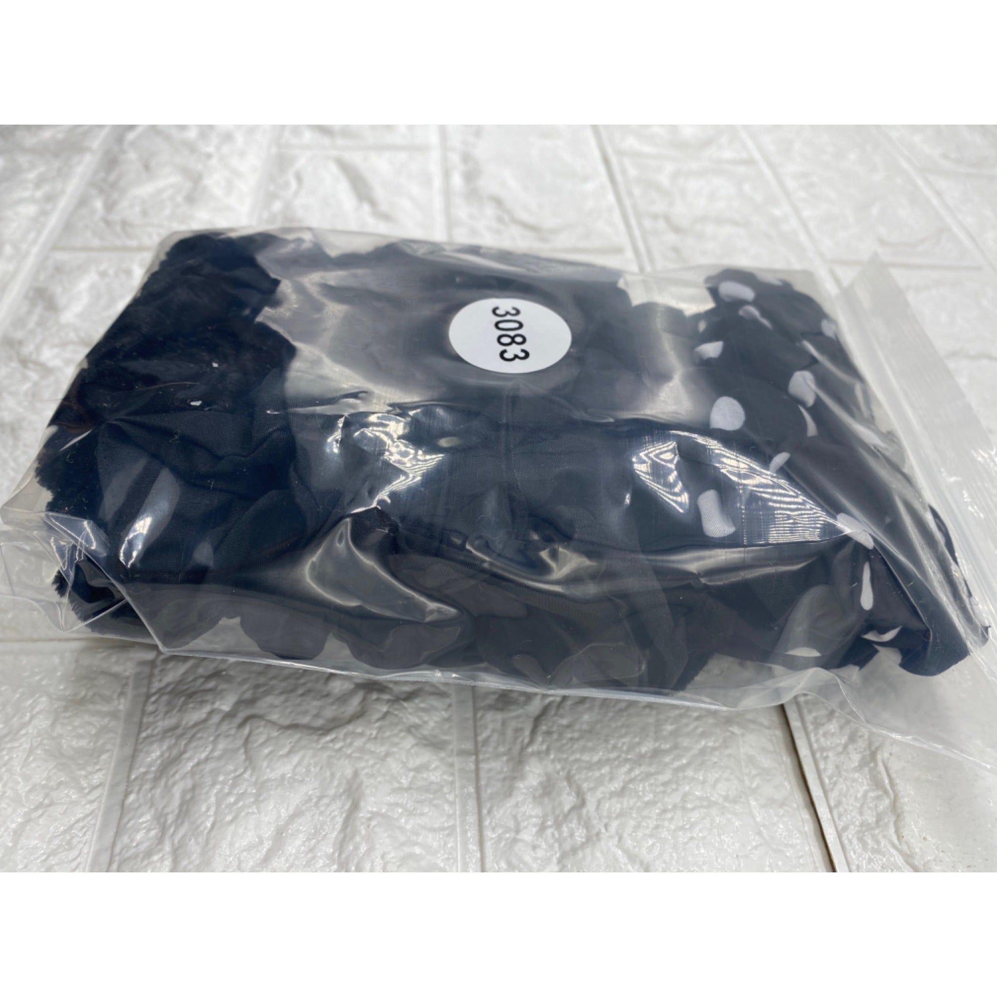 16pc Hair Scrunchies Velvet & Silk Polka Dot Hair Ties Elastic Ponytail Holders