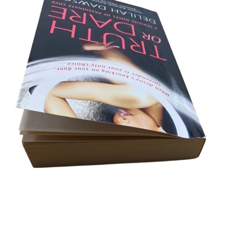 Truth Or Dare By Delilah Dawson 2006 Paperback Romance Novel Book