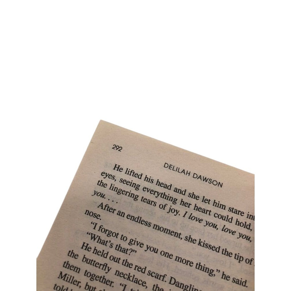 Truth Or Dare By Delilah Dawson 2006 Paperback Romance Novel Book