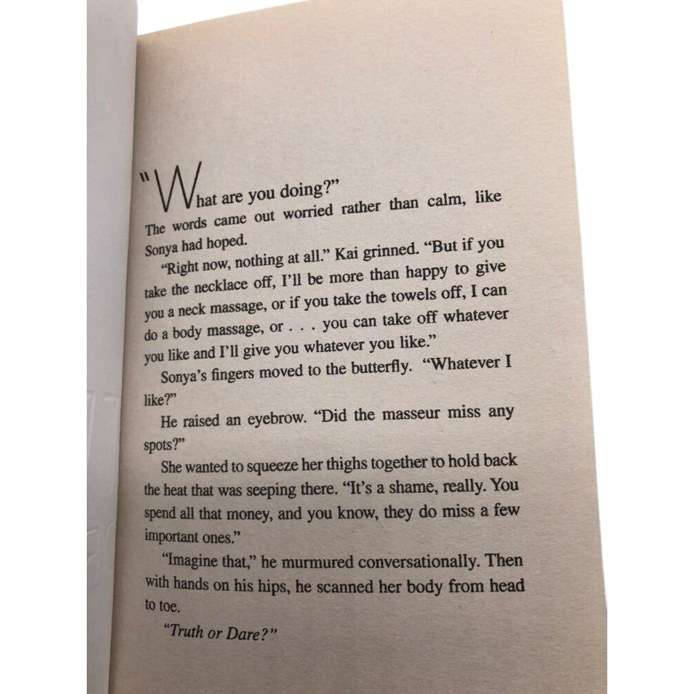 Truth Or Dare By Delilah Dawson 2006 Paperback Romance Novel Book