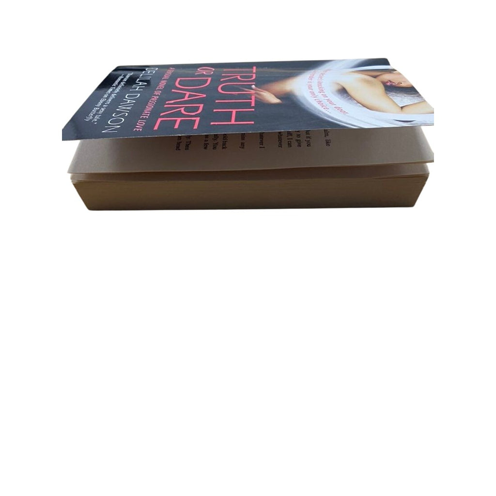 Truth Or Dare By Delilah Dawson 2006 Paperback Romance Novel Book